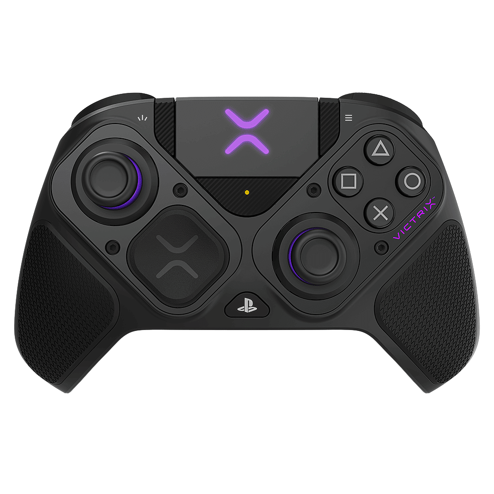 Zwart - PDP - Victrix Pro BFG PS5 Controller - 1