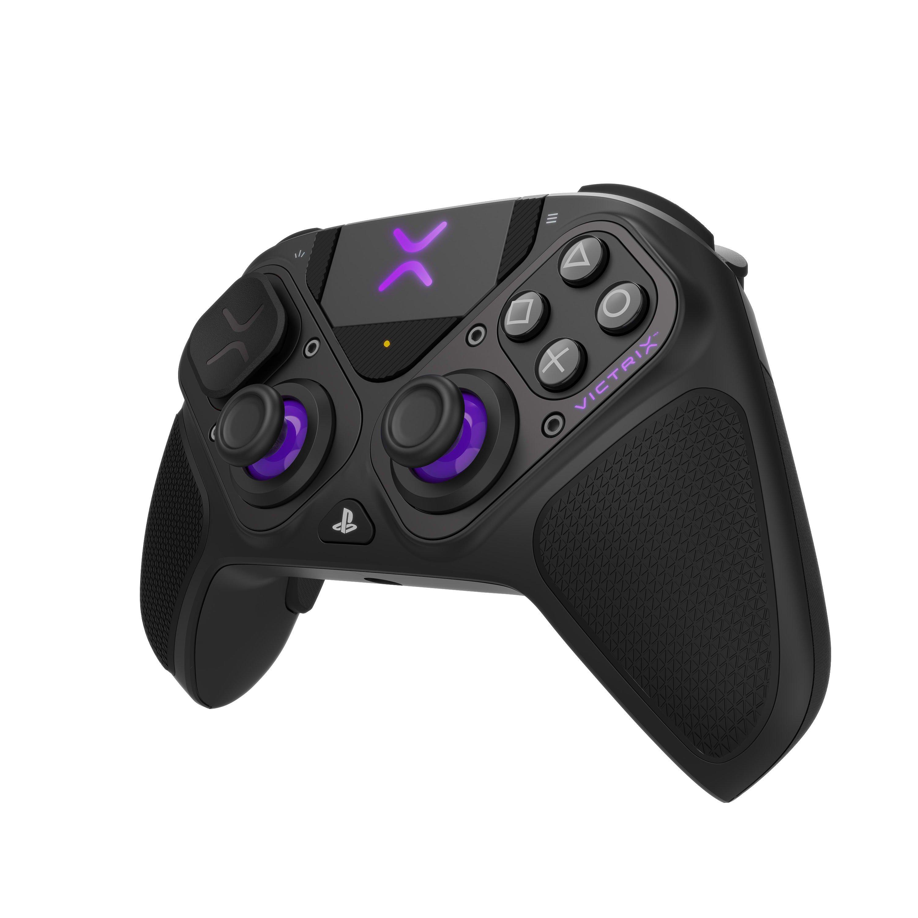 Zwart - PDP - Victrix Pro BFG PS5 Controller - 3