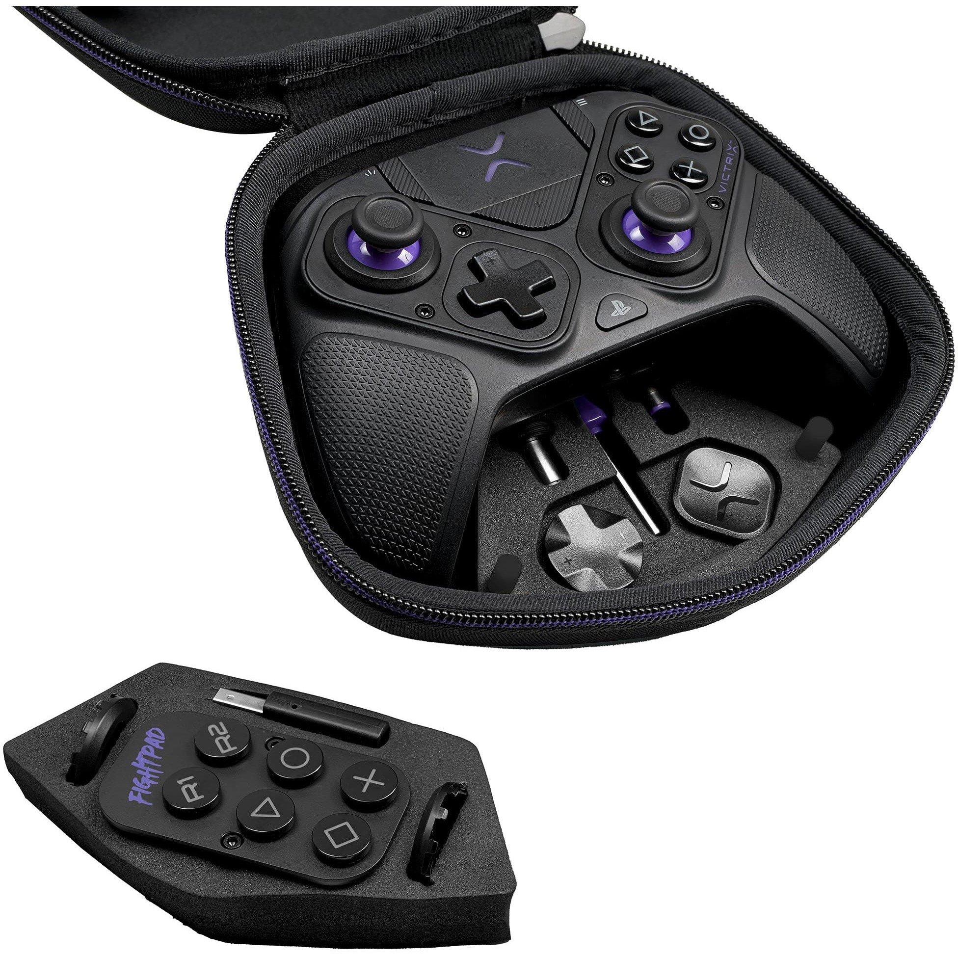 Zwart - PDP - Victrix Pro BFG PS5 Controller - 5