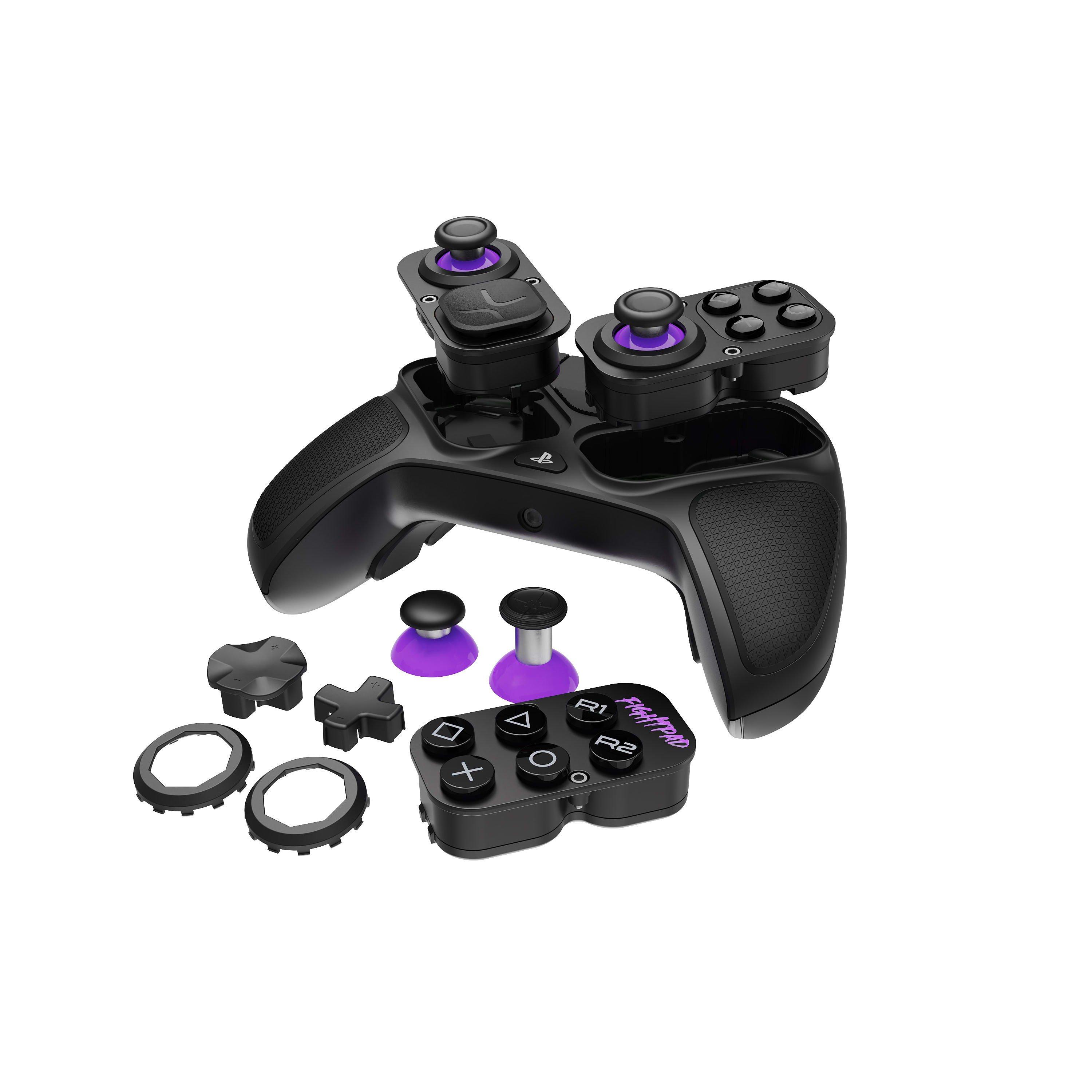 Zwart - PDP - Victrix Pro BFG PS5 Controller - 6