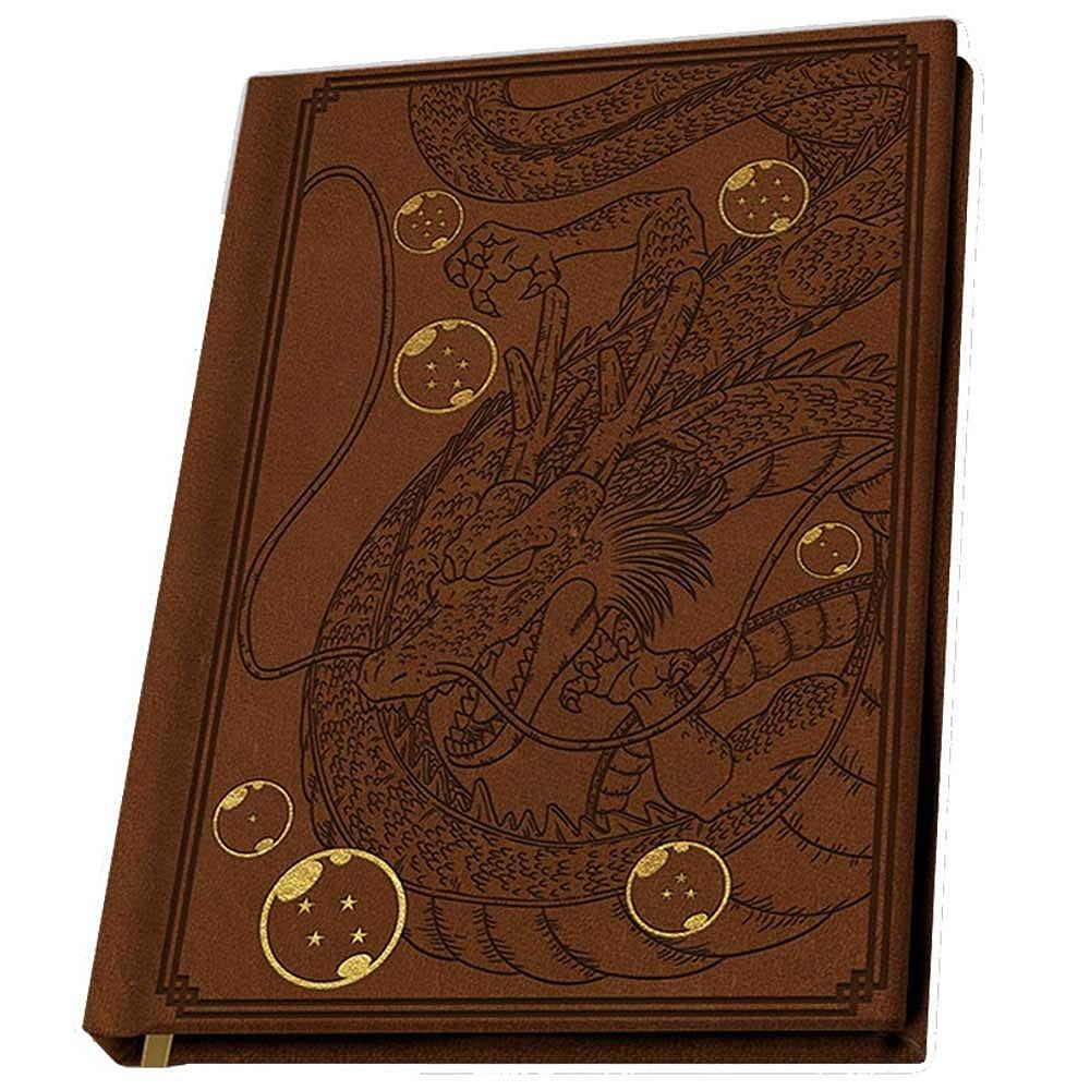 Dragon Ball  Premium A5 Notebook 'Shenron' - Merchandise