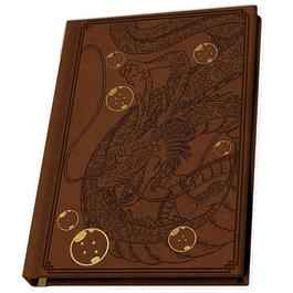 Dragon Ball GAME Dragon Ball Premium A5 NotebookShenron