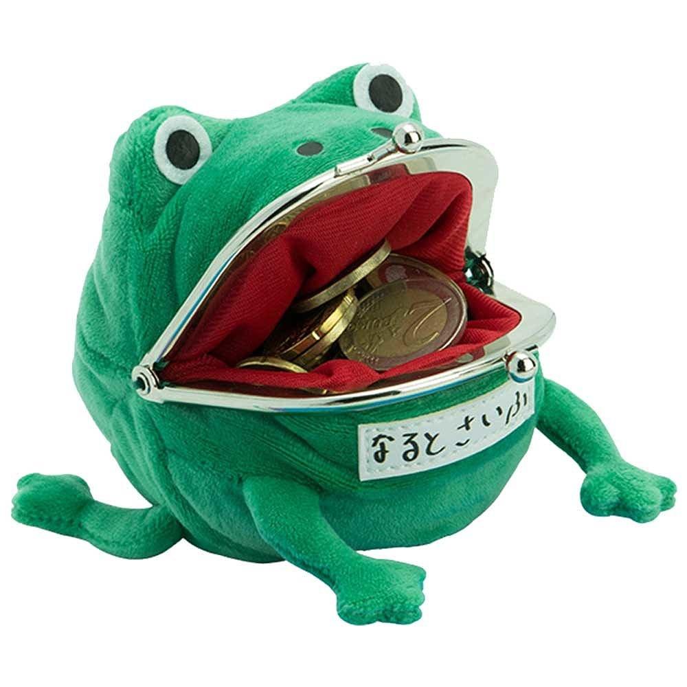 Merchandise - Naruto - Shippuden - Replica Coin purse 'Gama-chan'