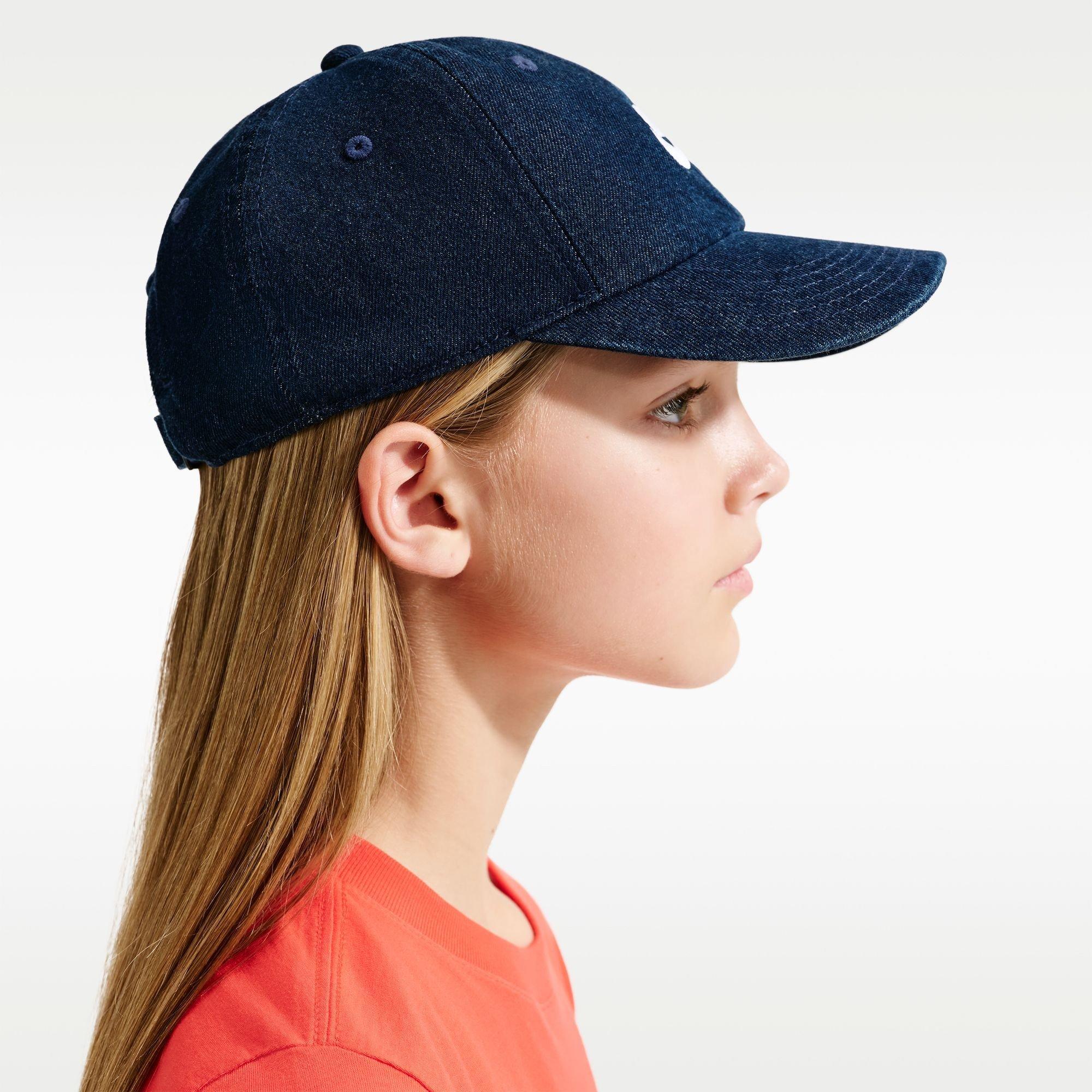 Navy/White - Nike - Club Baseball Cap - 5