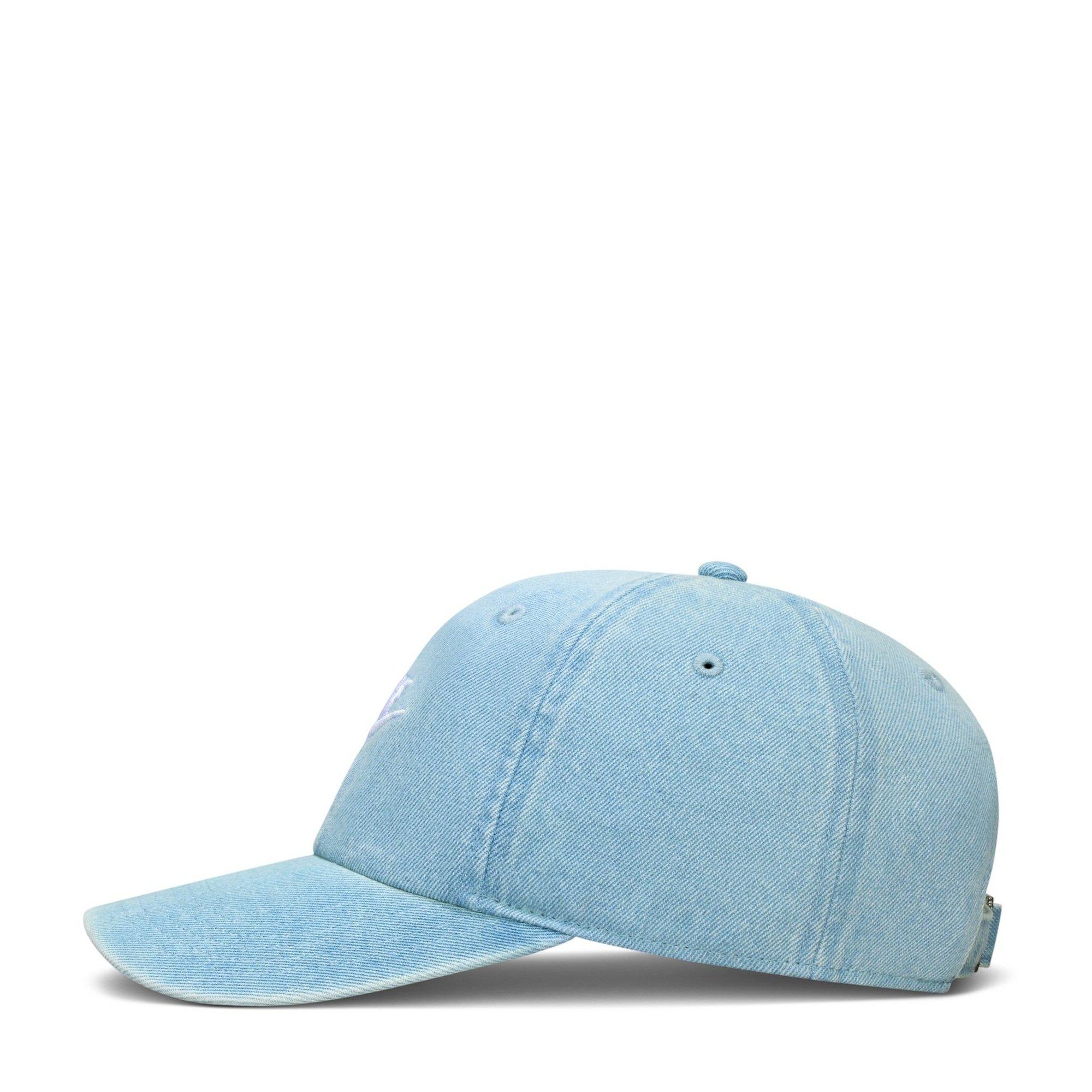 Aegean/White - Nike - Club Baseball Cap - 1
