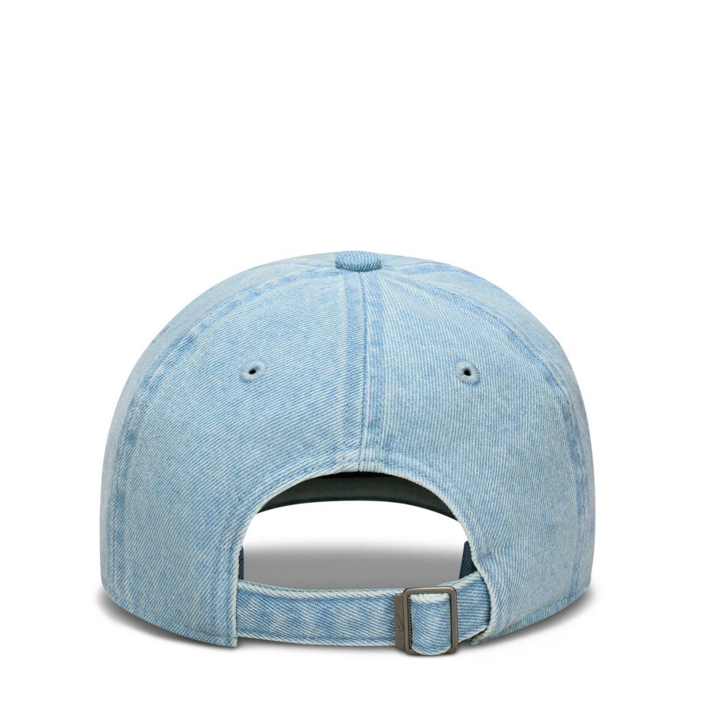 Aegean/White - Nike - Club Baseball Cap - 2