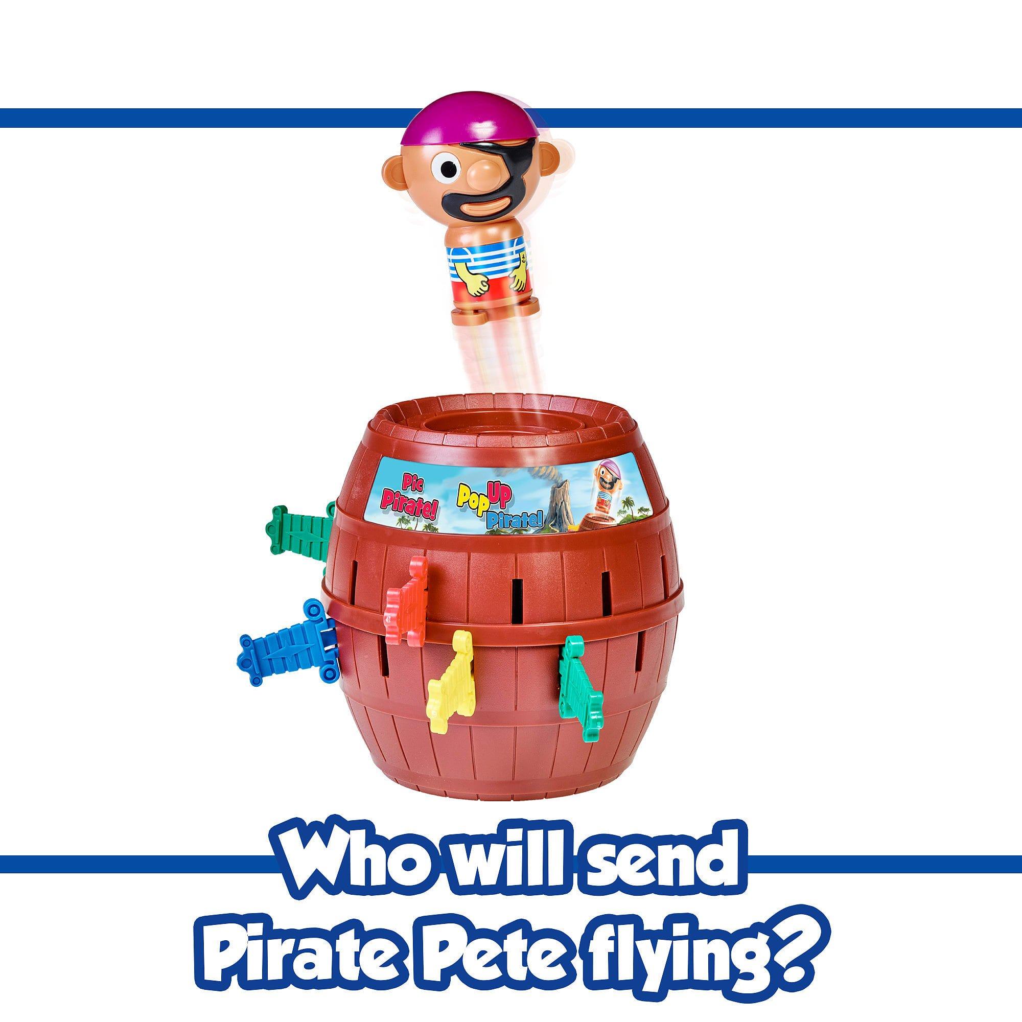 Tomy - Tomy - Tomy Pop Up Pirate - 5