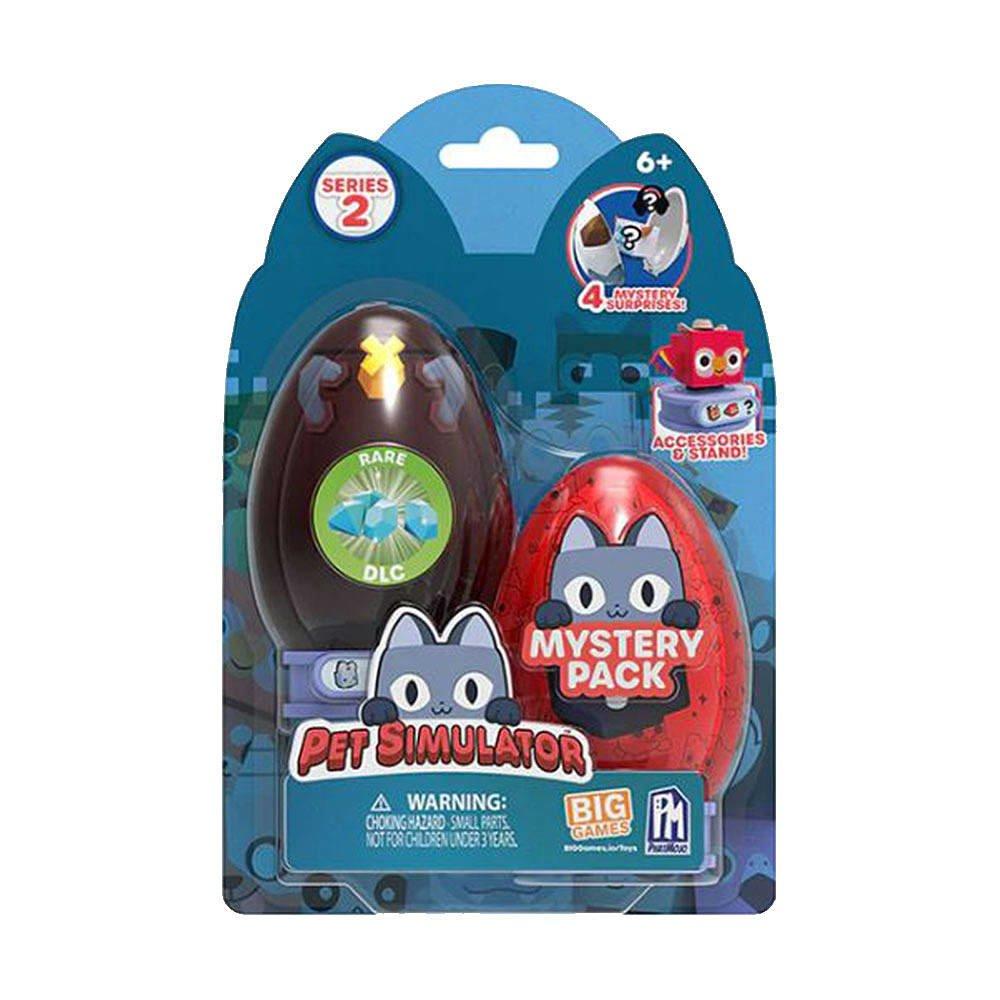 Roblox  Pet Simulator S2 Mystery Pets 2Pk Egg -  Format An
