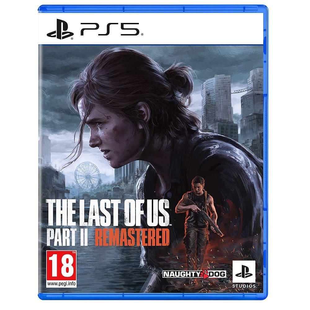PS5 - PlayStation - The Last of Us Part II Remastered - 1