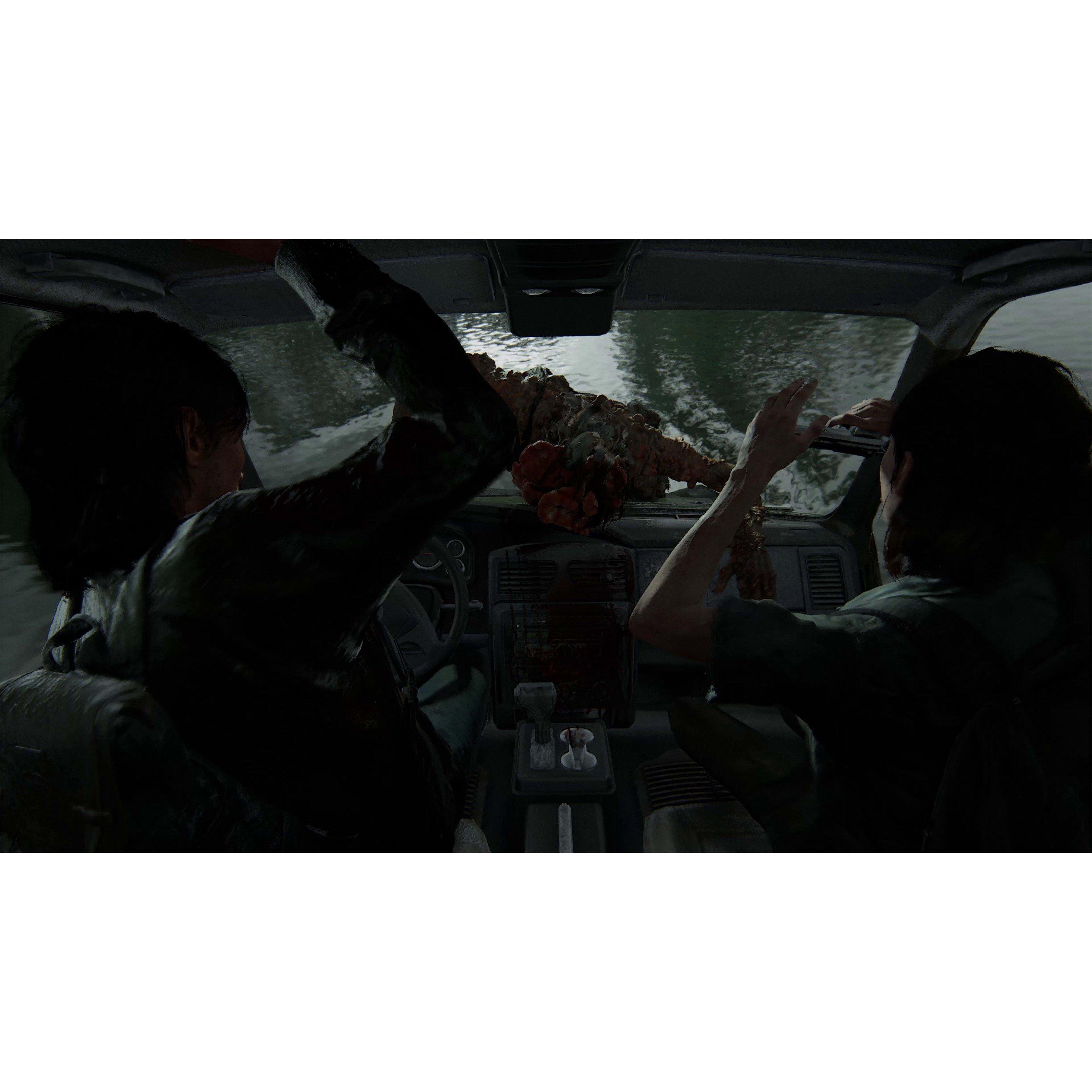 PS5 - PlayStation - The Last of Us Part II Remastered - 3