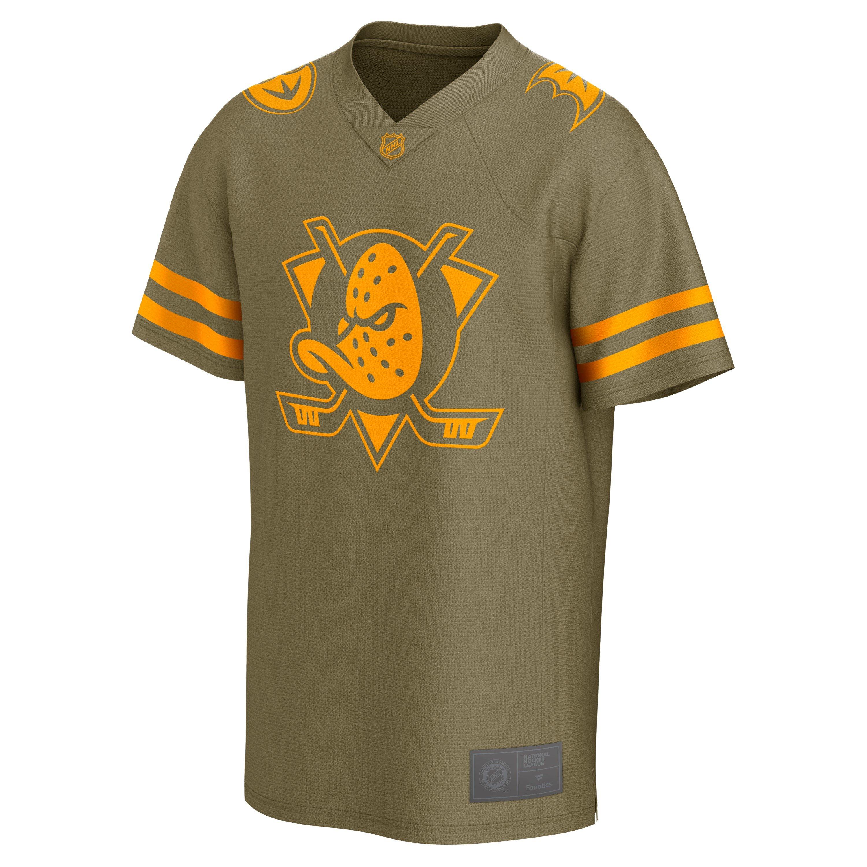 Patos de Anaheim - NHL - NHL Gothic Found Sn54 - 1