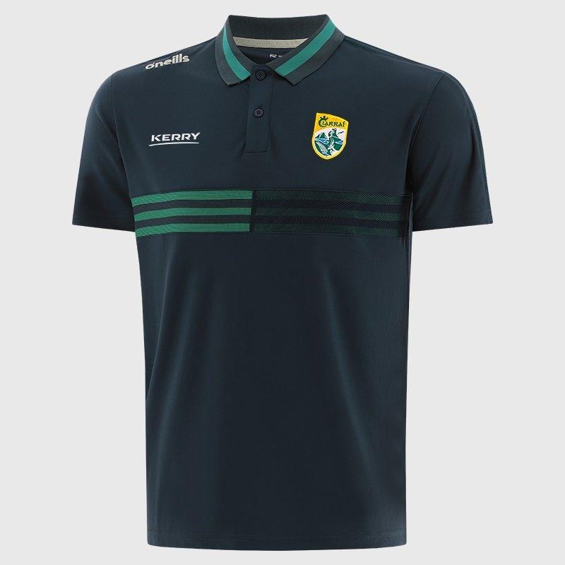 ONeills Kerry Nepal Short Sleeve Performance Polo Senior