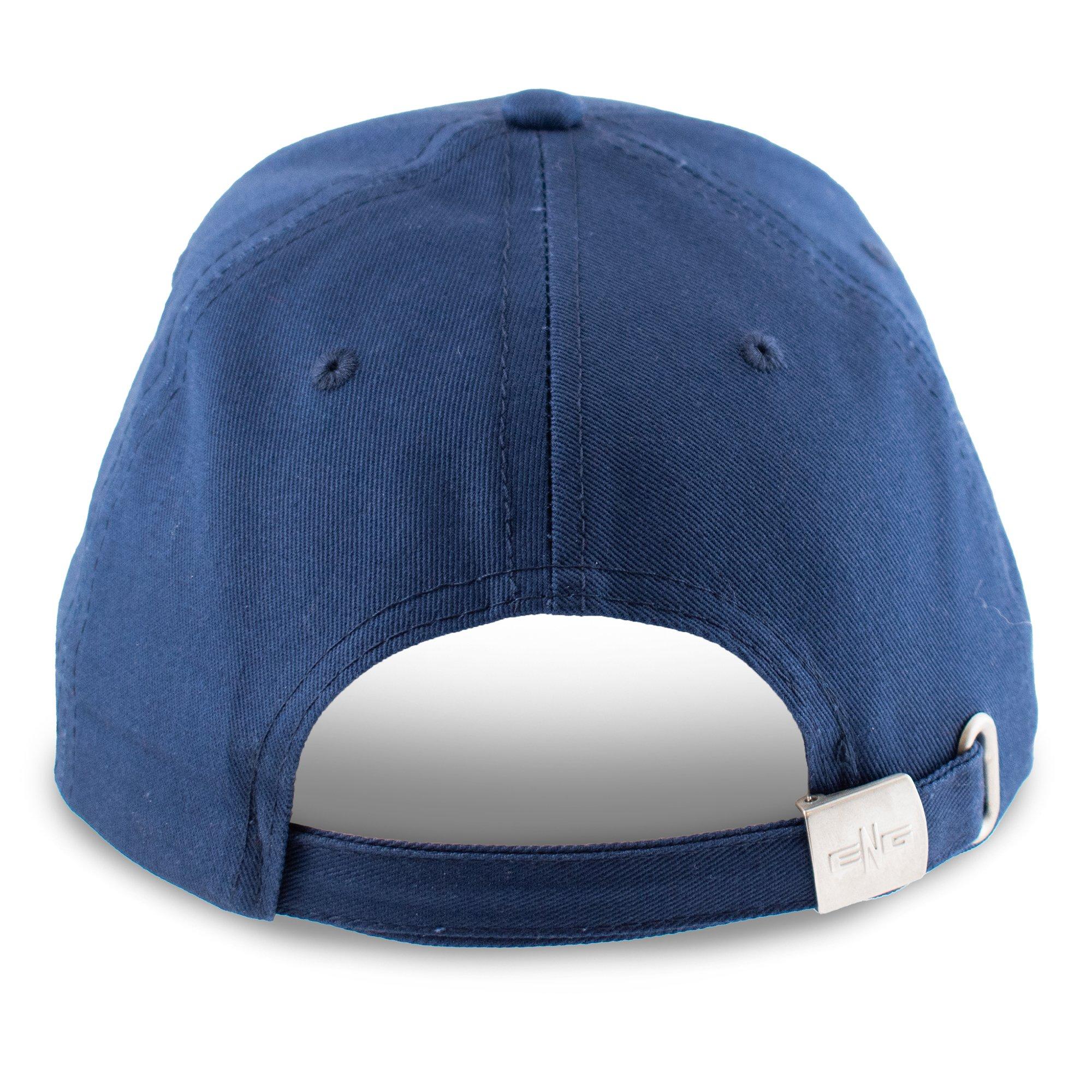 Navy/White - Team - England Baseball Cap Juniors - 2