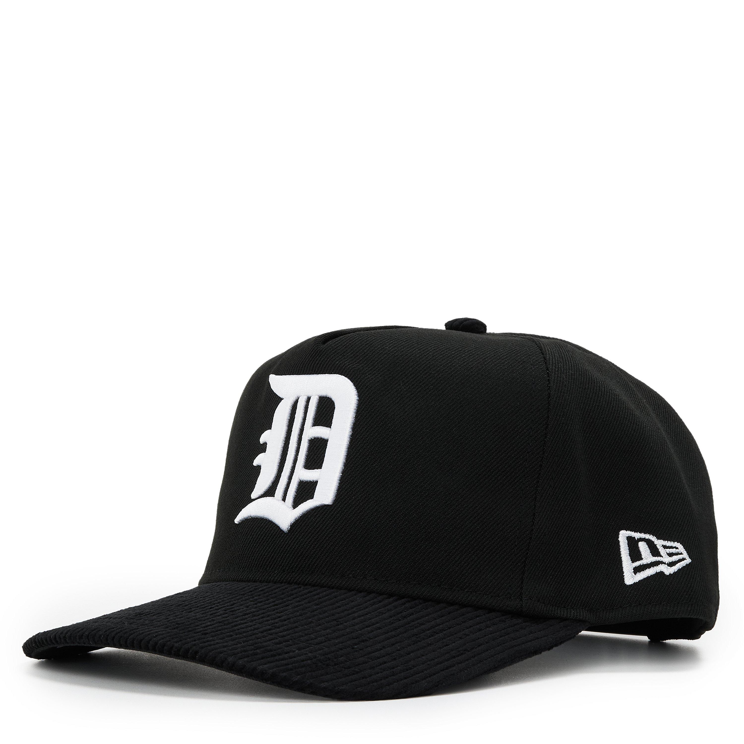 Detroit - New Era - 19TWENTY Cord Visor Adjustable Cap - 1