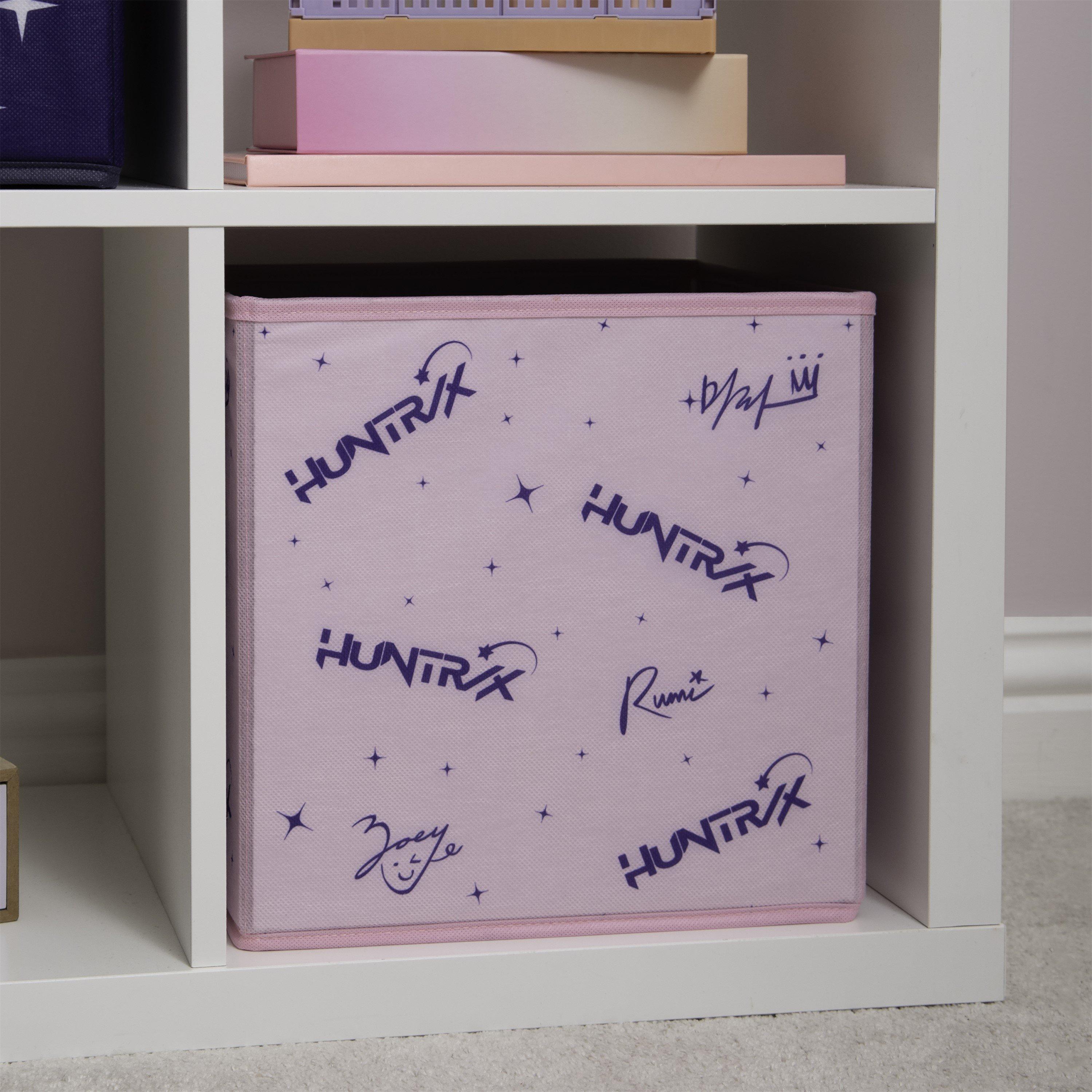 Purple - K Pop Demon Hunters - Kpop Demon Hunters Two Pack Storage Boxes - 11