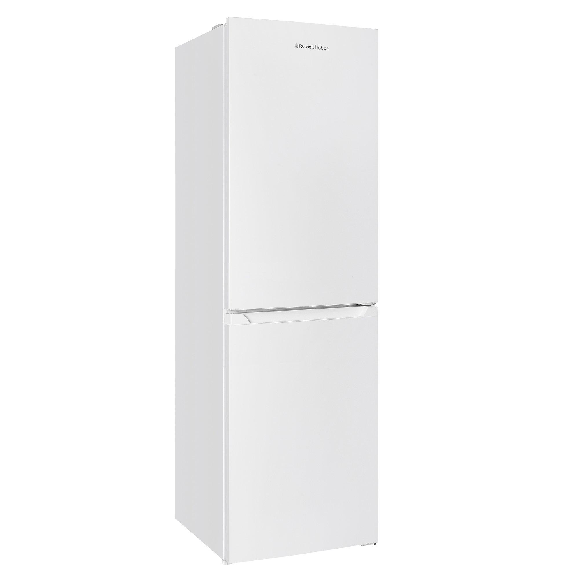 White - Russell Hobbs - RH181TNF552E2W 247L 50/50 Fridge Freezer - 14