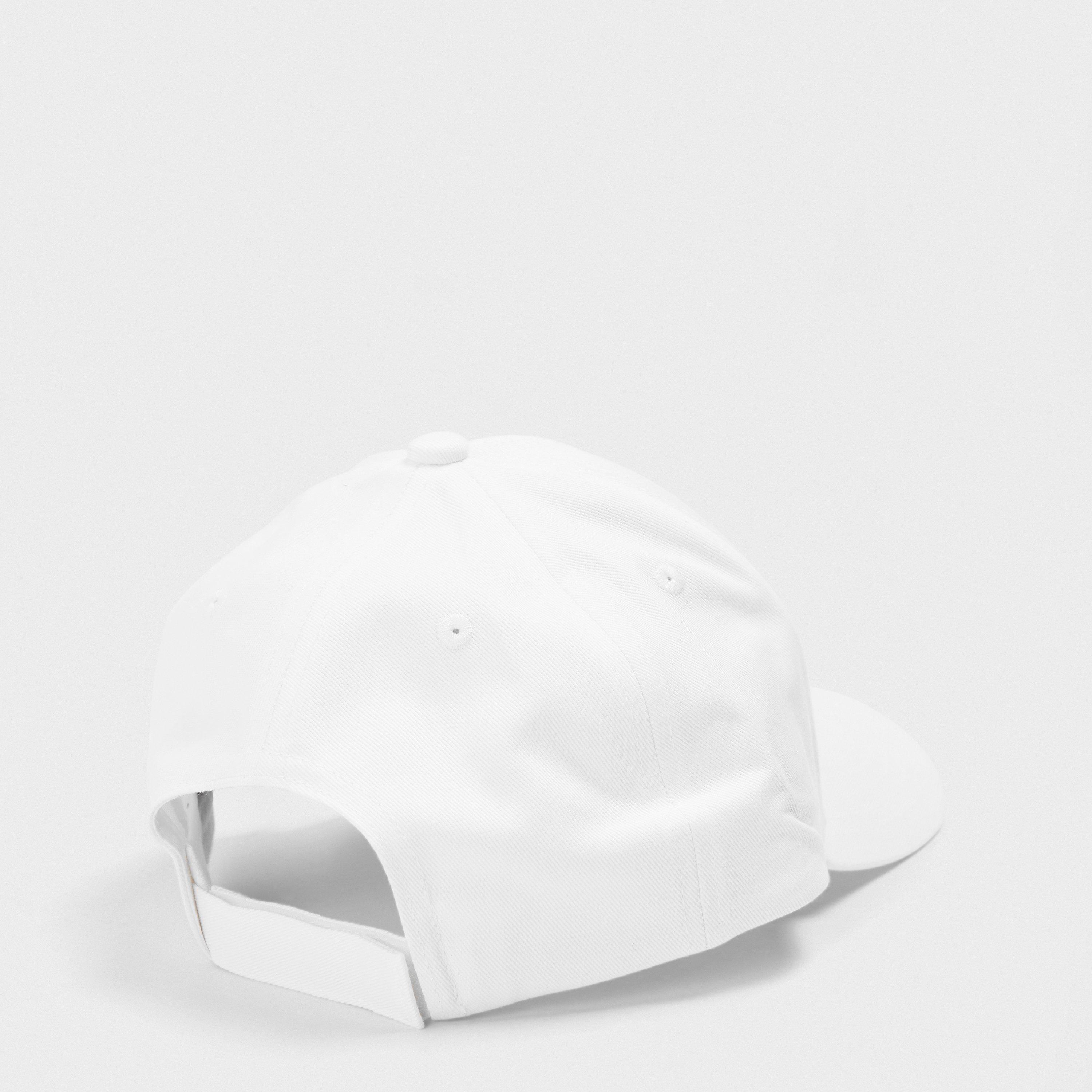 White 100 - Boss - Mens BOSS Baseball Cap with Embroidered Logo (Seth) - 2