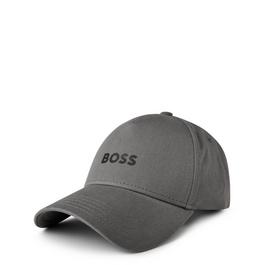 Boss Men's Seth Cap, Embroidered Logo