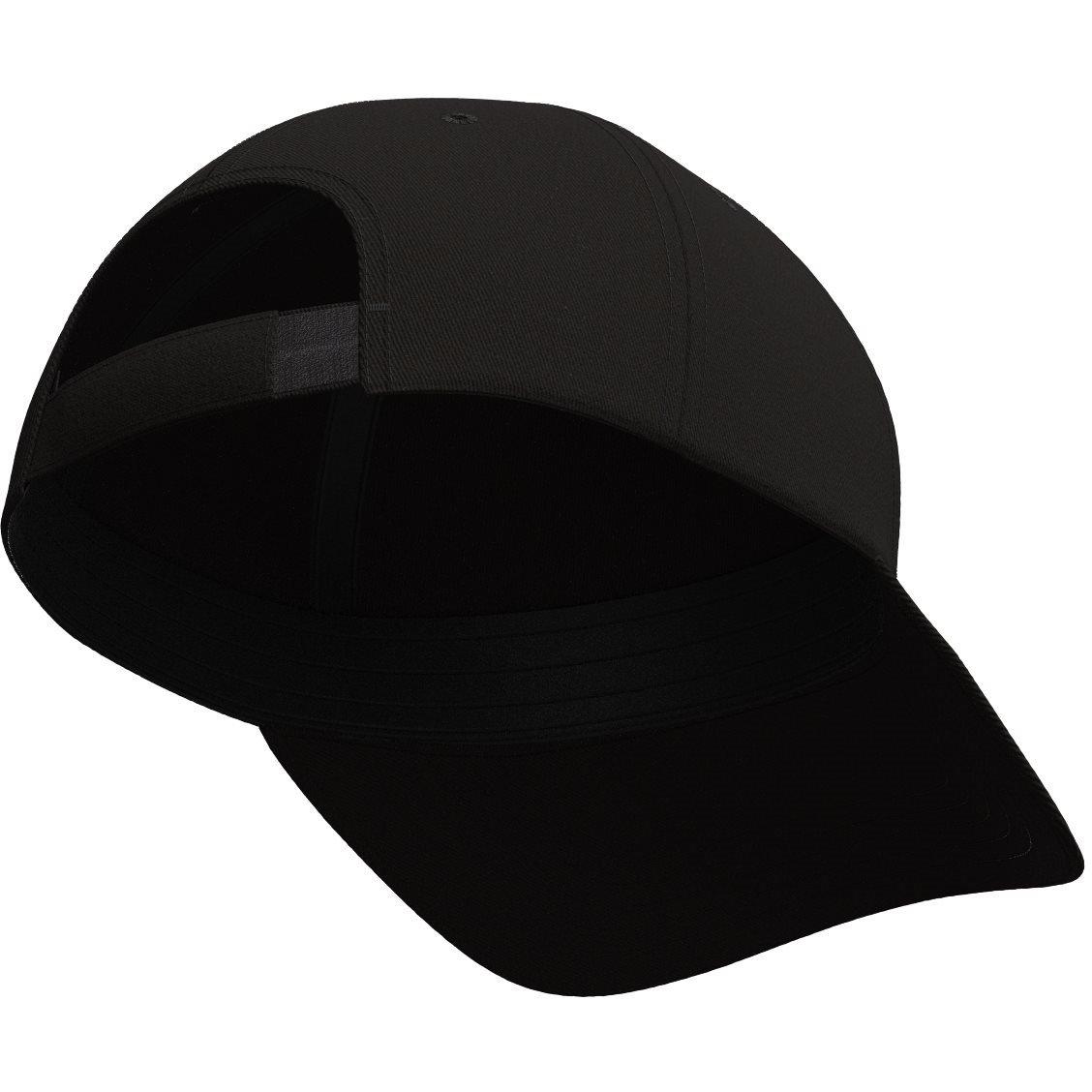 Black 001 - Boss - Men's Seth Cap, Embroidered Logo - 3