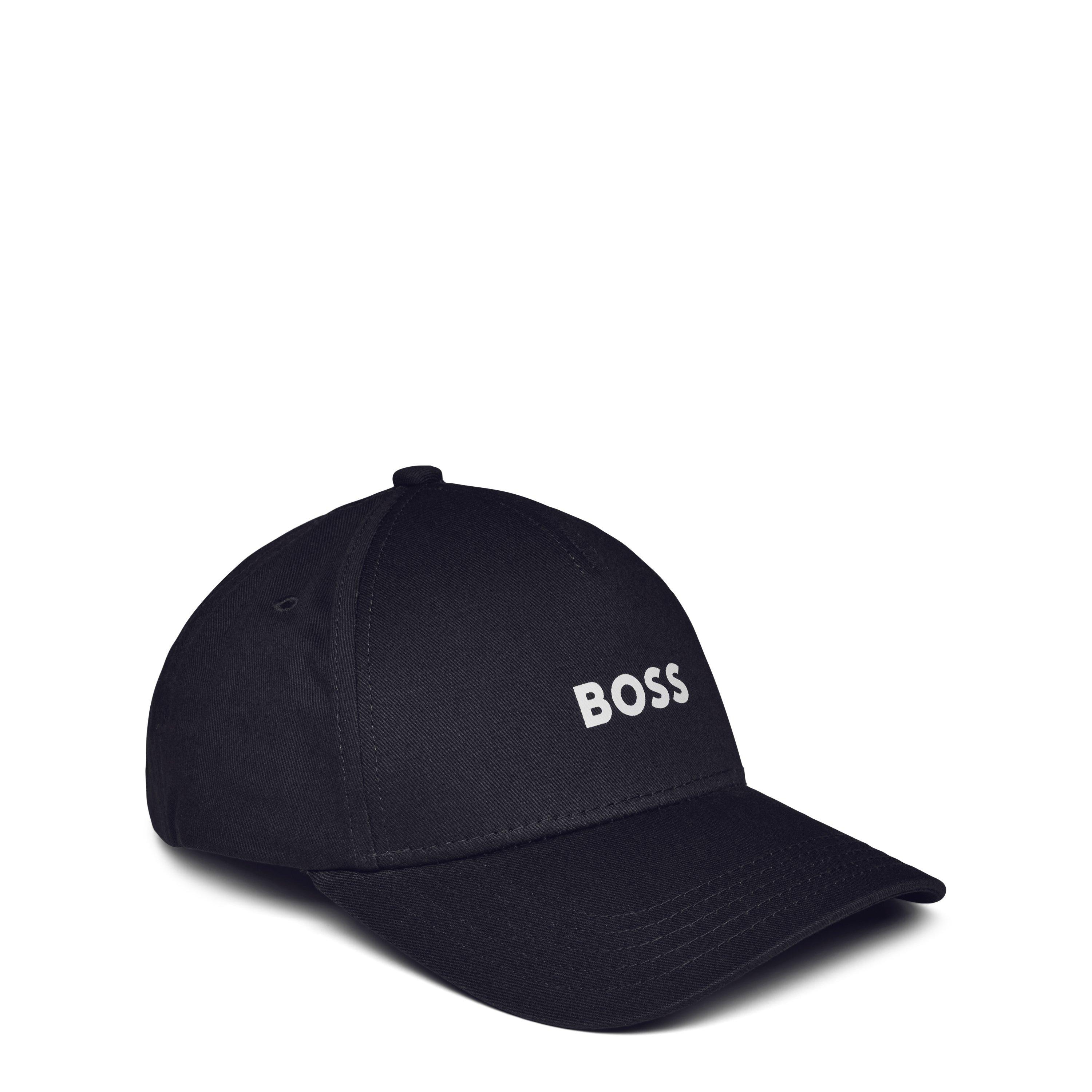 Boss Men's Baseball Cap With Embroidered Logo (Seth) - Navy 402