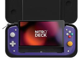 CRKD GAME CRKD Nitro Deck Purple Limited Edition