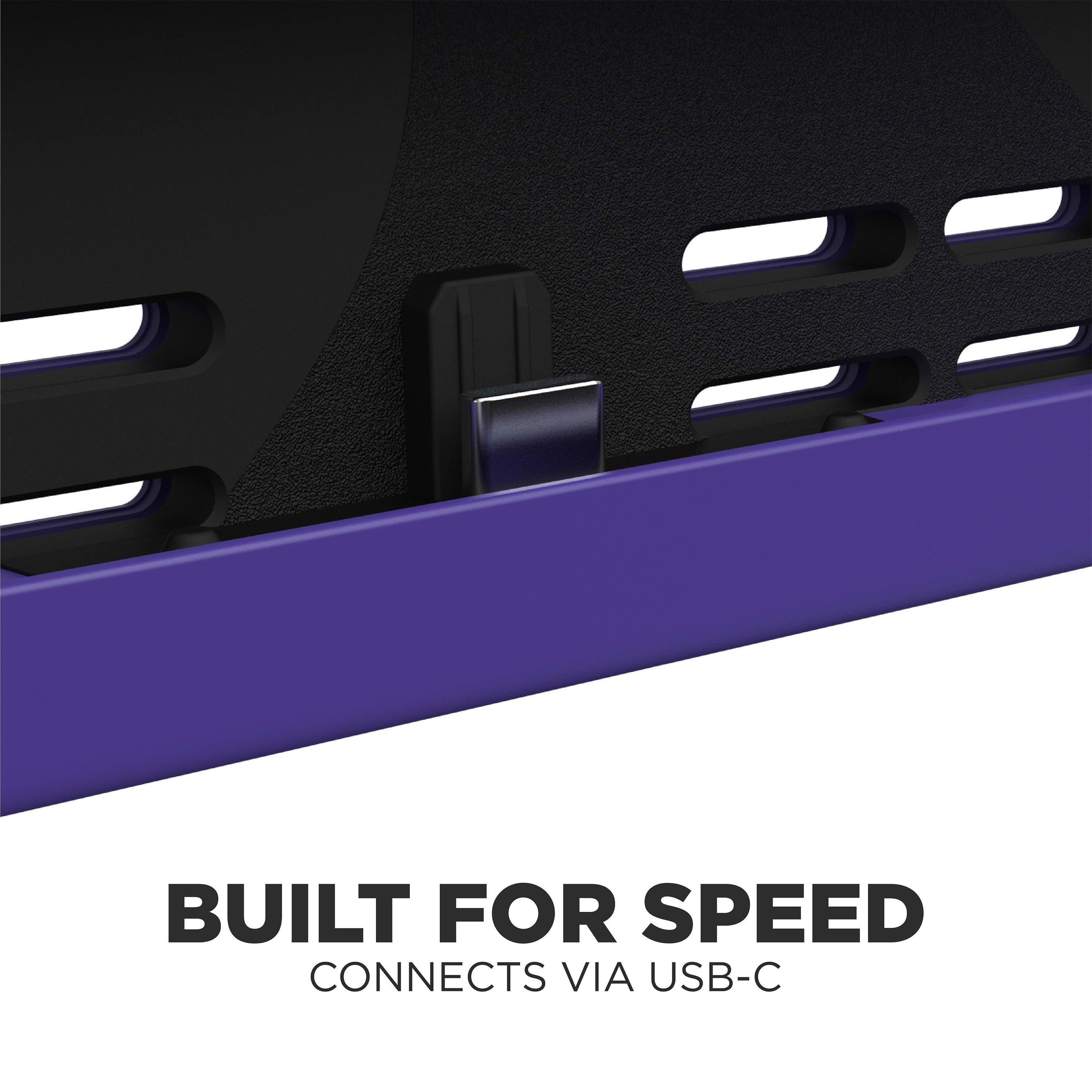 Purple Edition - CRKD - Nitro Deck 51 - 3