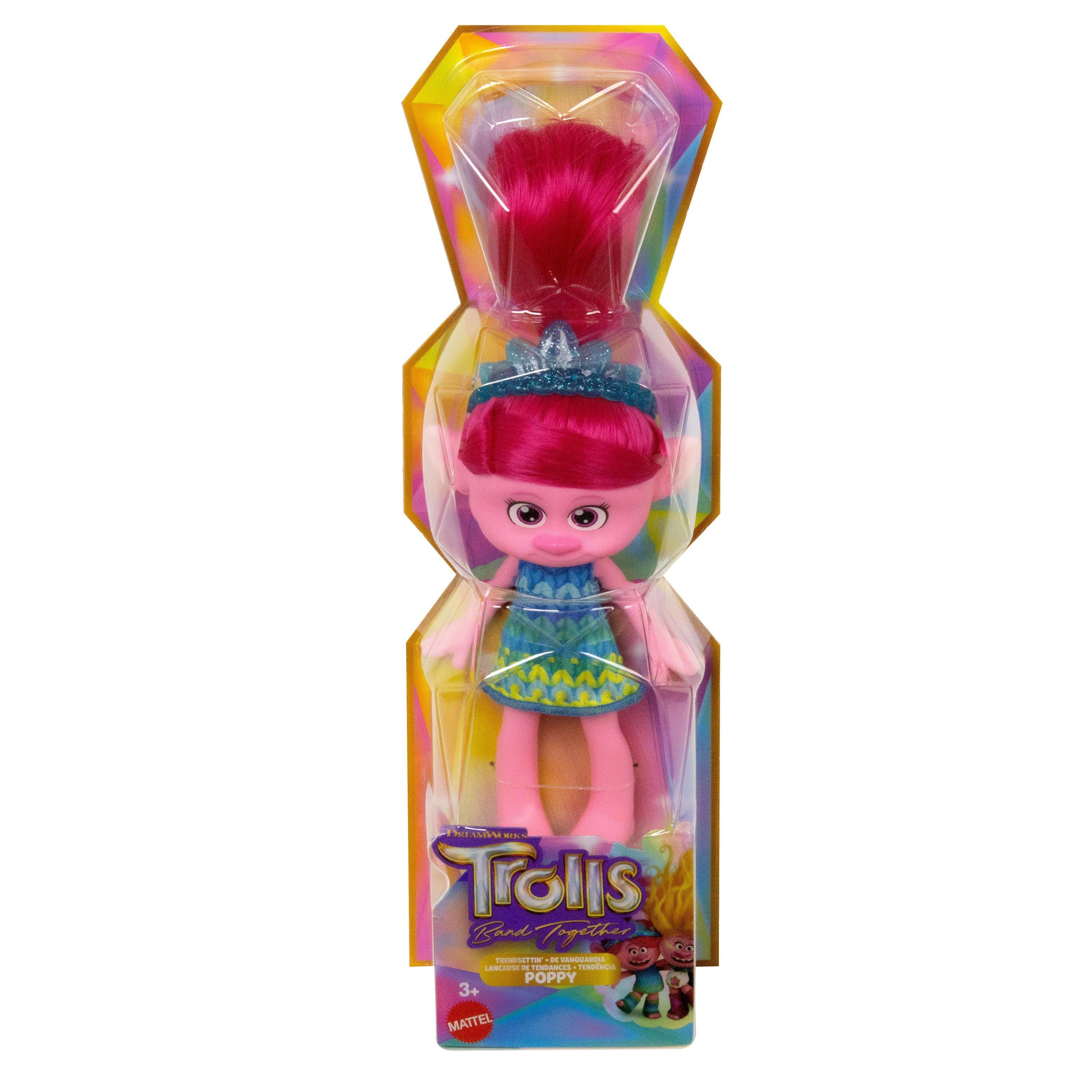 Trolls Trolls Fashion Doll Poppy