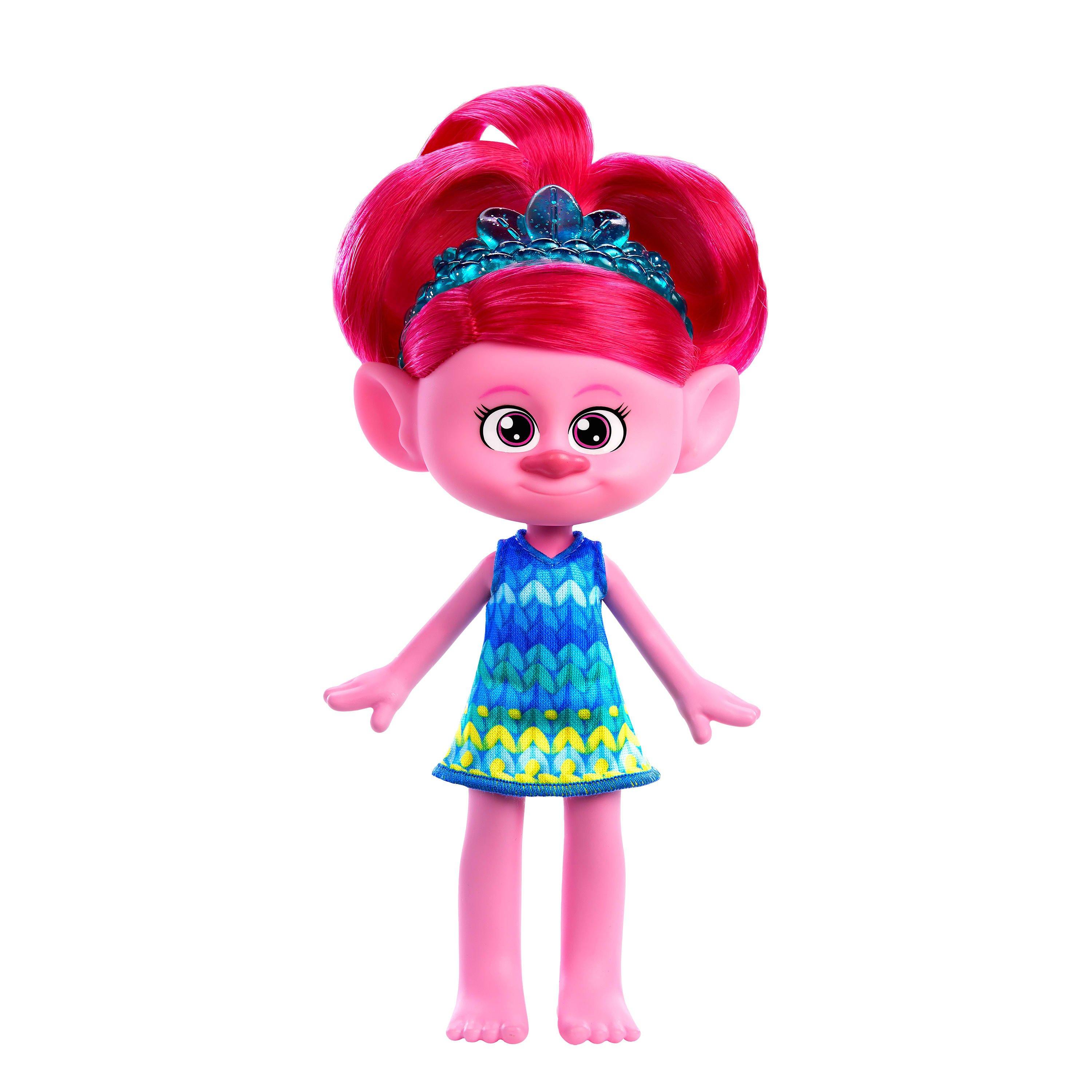 Multi Format An - Trolls - Trolls Fashion Doll Poppy - 2
