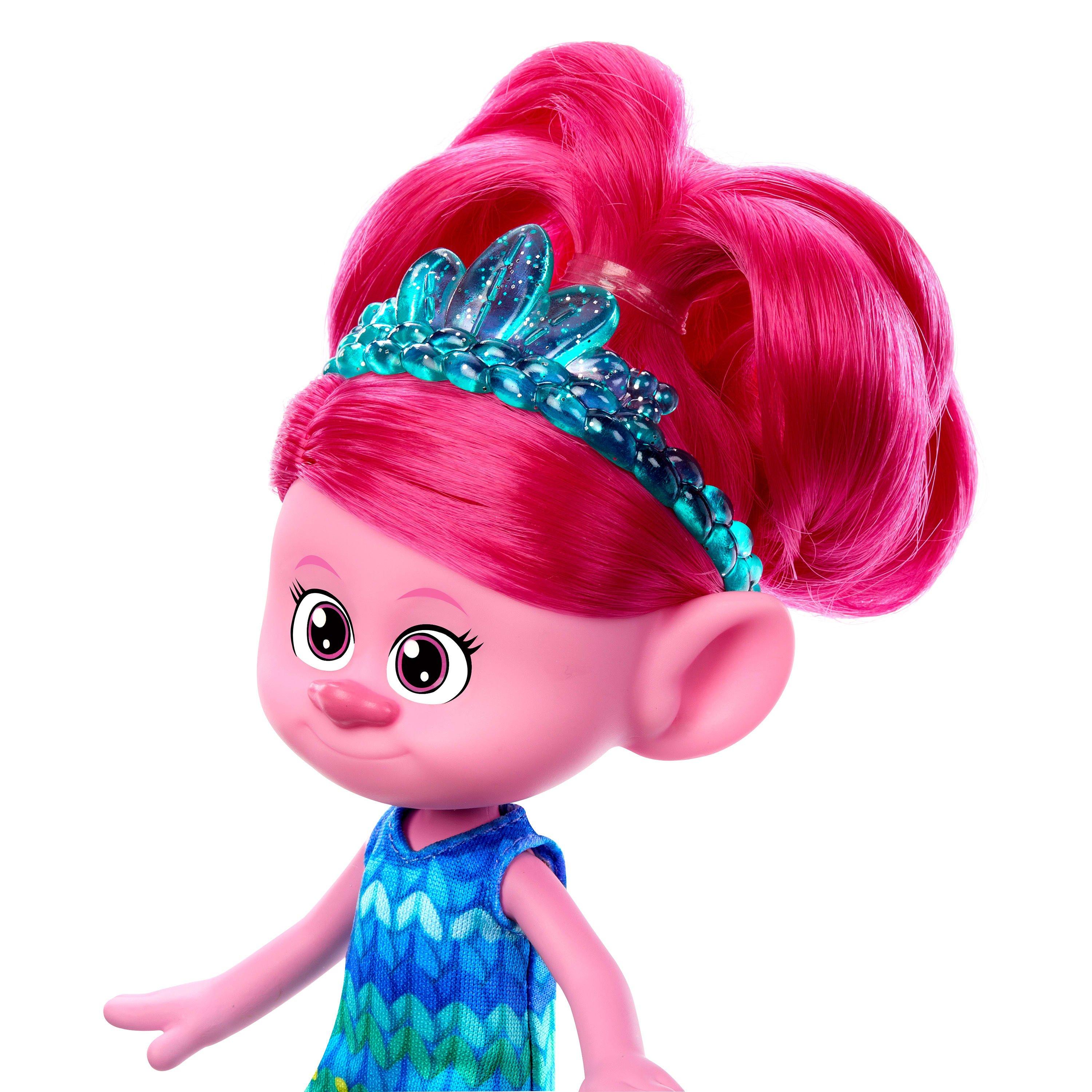 Multi Format An - Trolls - Trolls Fashion Doll Poppy - 3