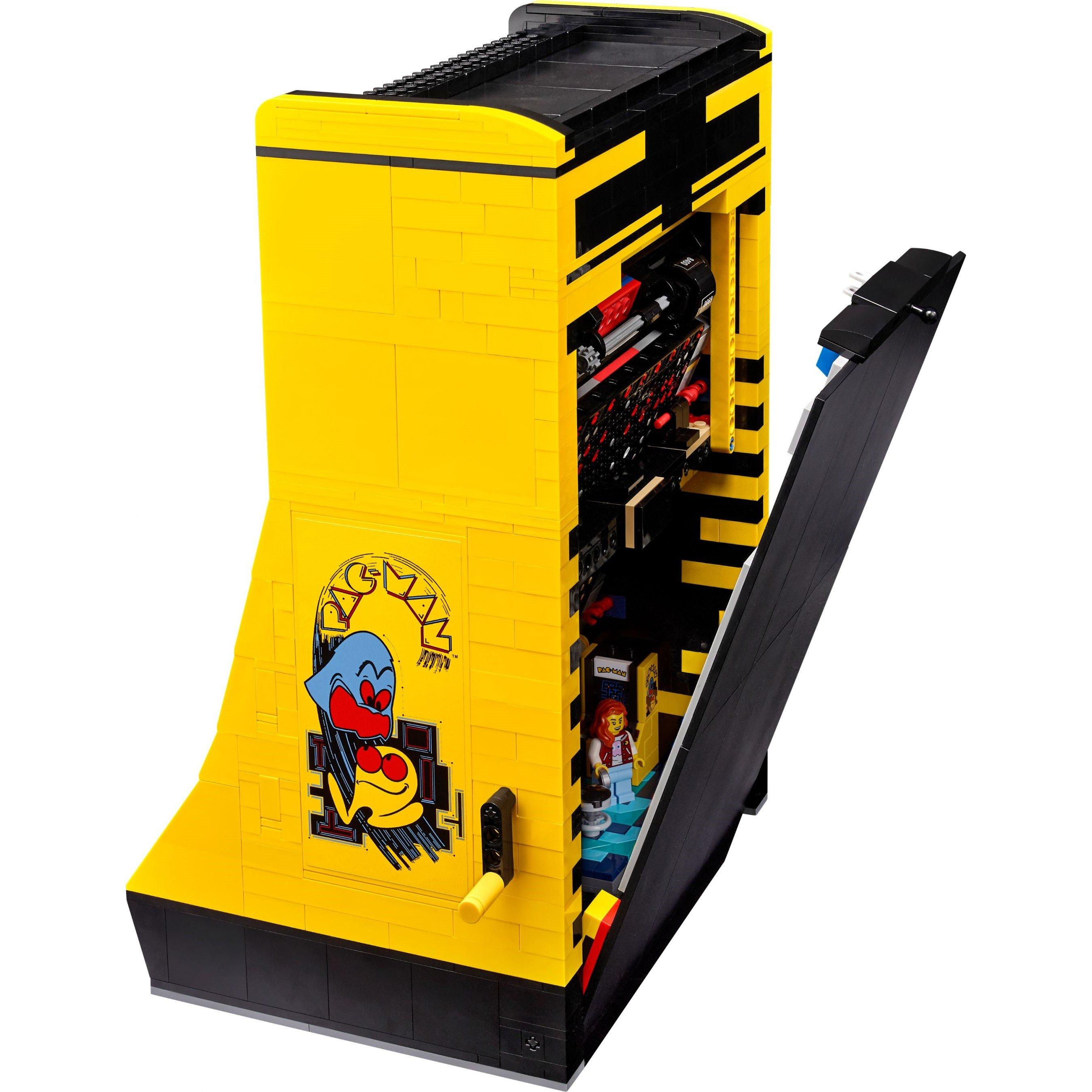 Multi - LEGO - LEGO 10323 - Icons Pac-Man Arcade Machine - 4