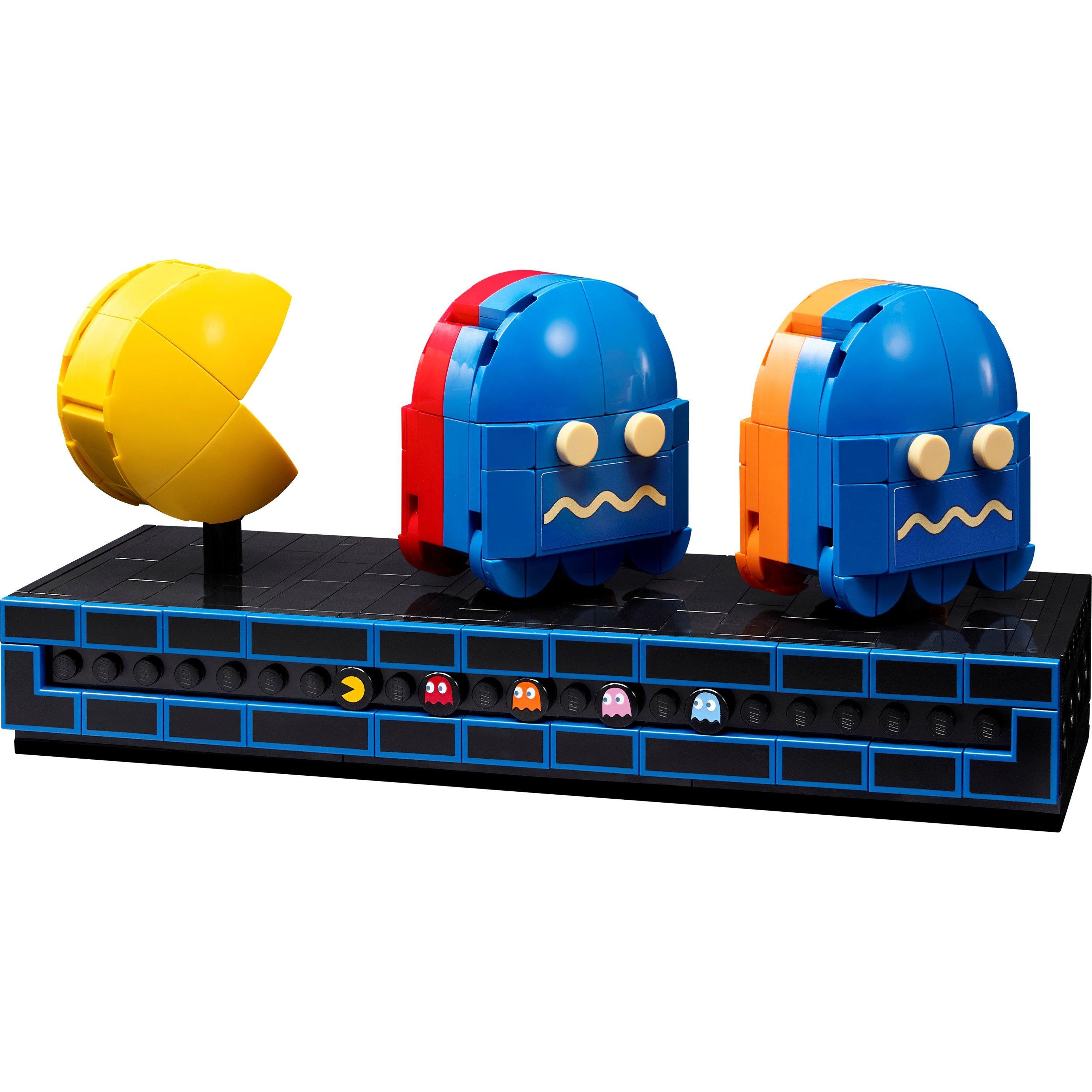 Multi - LEGO - LEGO 10323 - Icons Pac-Man Arcade Machine - 6
