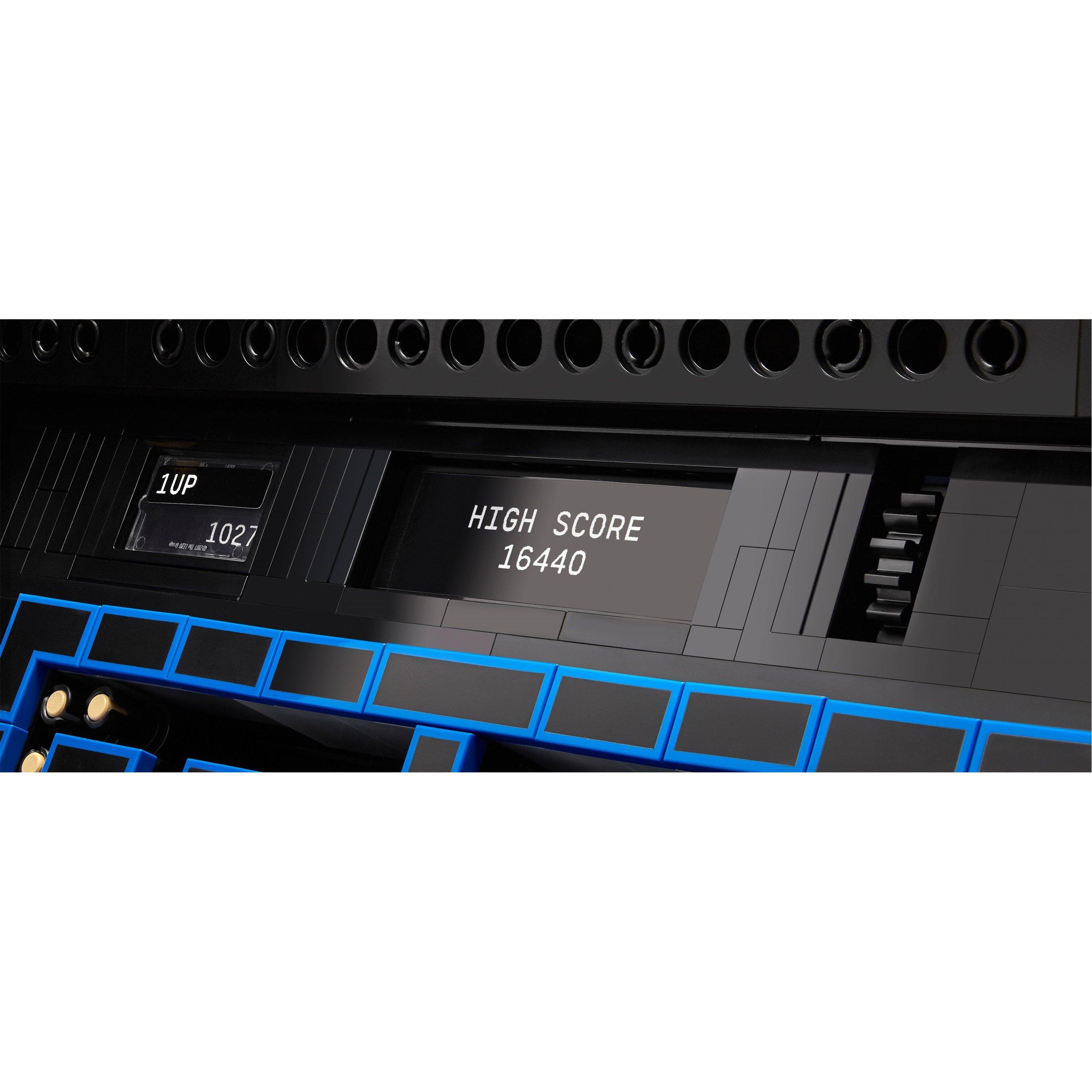 Multi - LEGO - LEGO 10323 - Icons Pac-Man Arcade Machine - 7