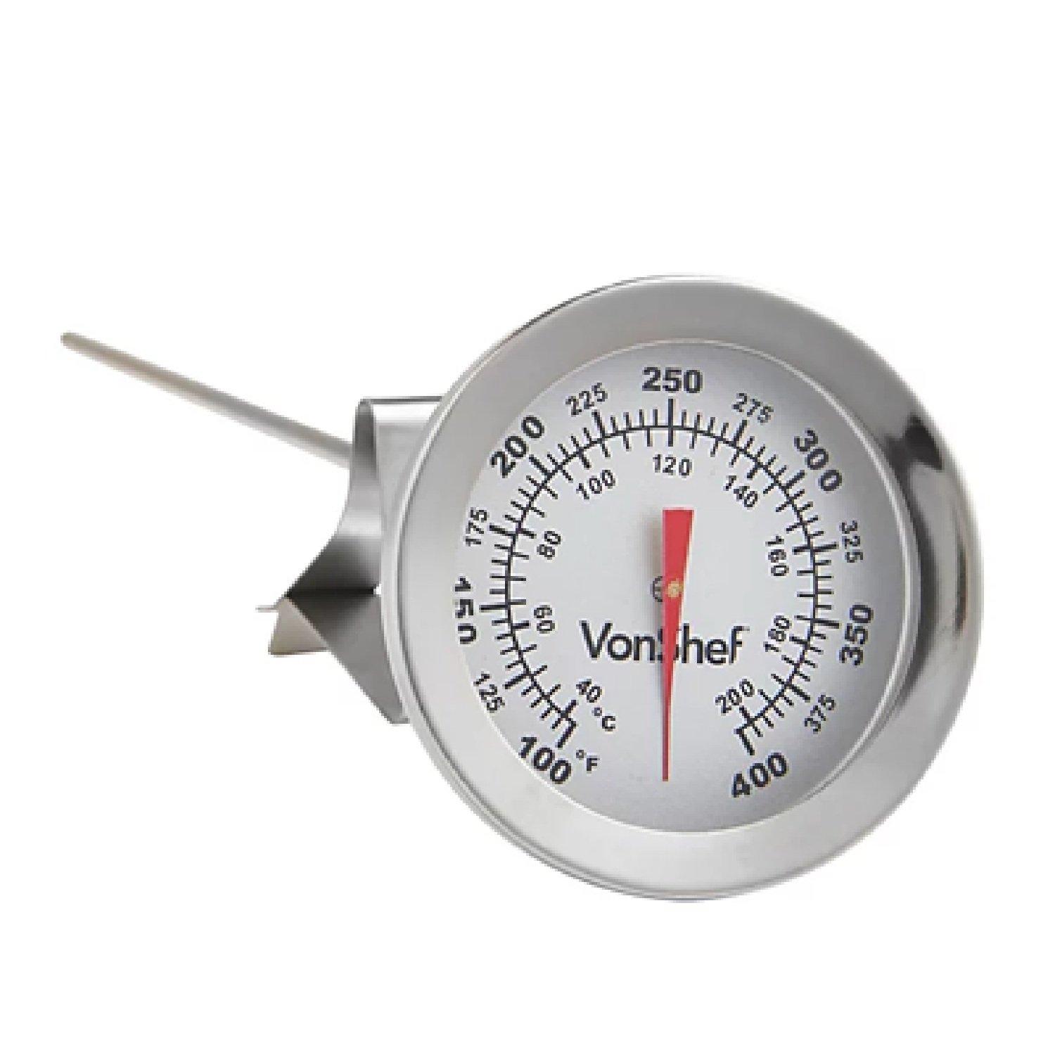 Silver - VonShef - 9L Maslin Pan & Jam Set - 5