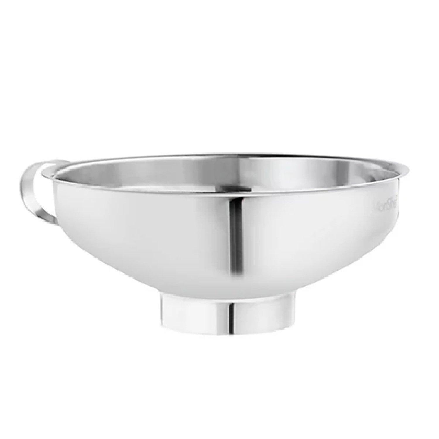 Silver - VonShef - 9L Maslin Pan & Jam Set - 7