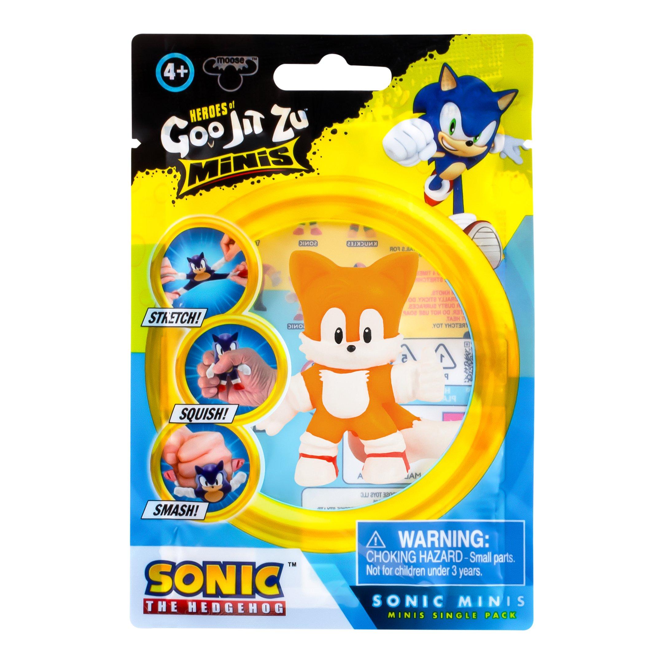 Multi Format An - Sonic the Hedgehog - HGJZ SONIC S3 MINIS - 6