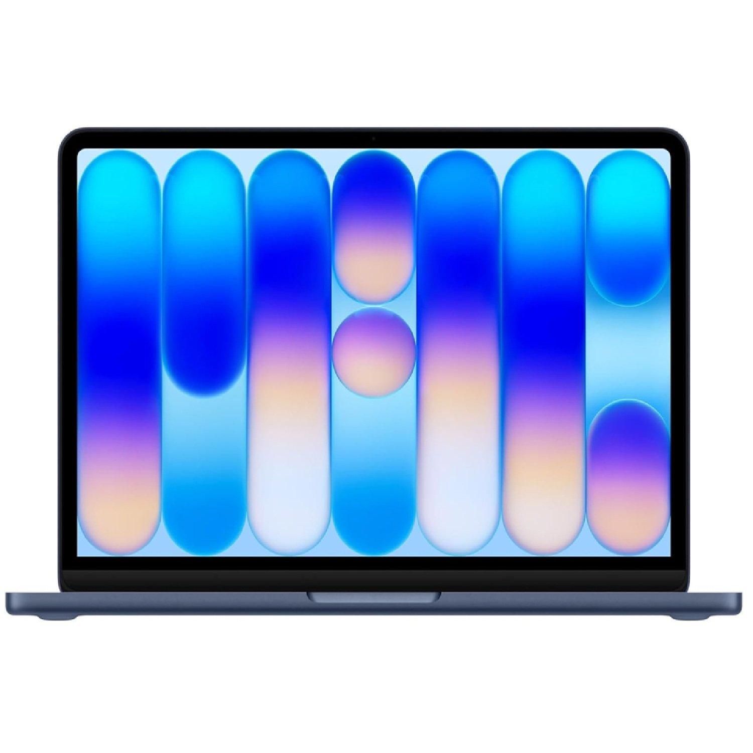 Indigo - Apple - APPLE MacBook Neo 13 (2026) - A18 Pro 256 GB SSD - 1