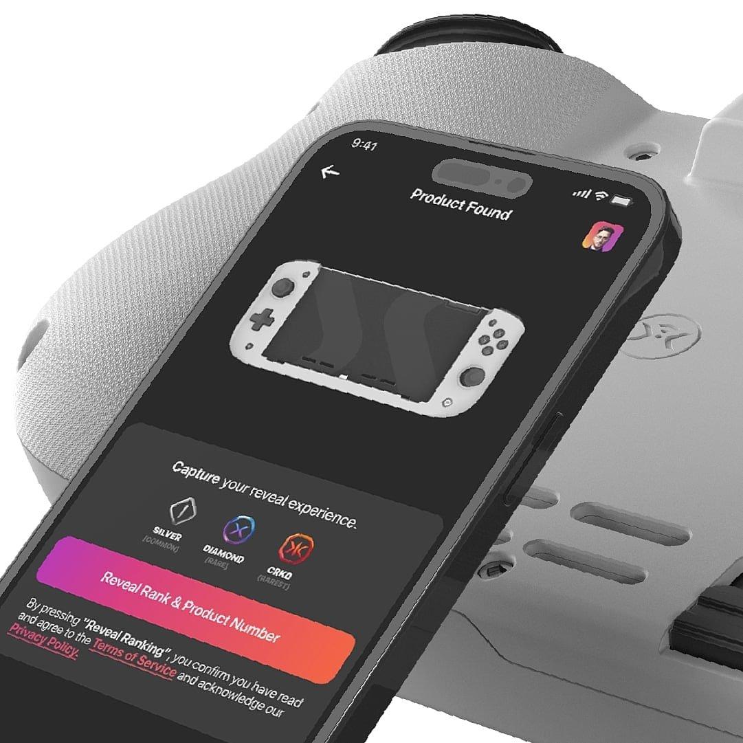 White Edition - CRKD - Nitro Deck White Edition - 7