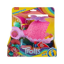 Fisher Price GAME FP Imaginext Trolls PoppyS Copter