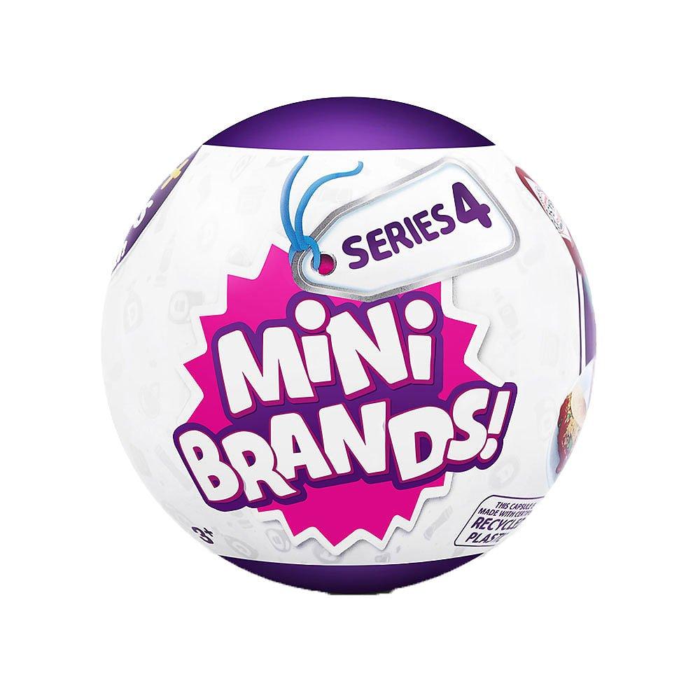 Multi Format An - Zuru - Mini Brands UK & IE S4 - 1