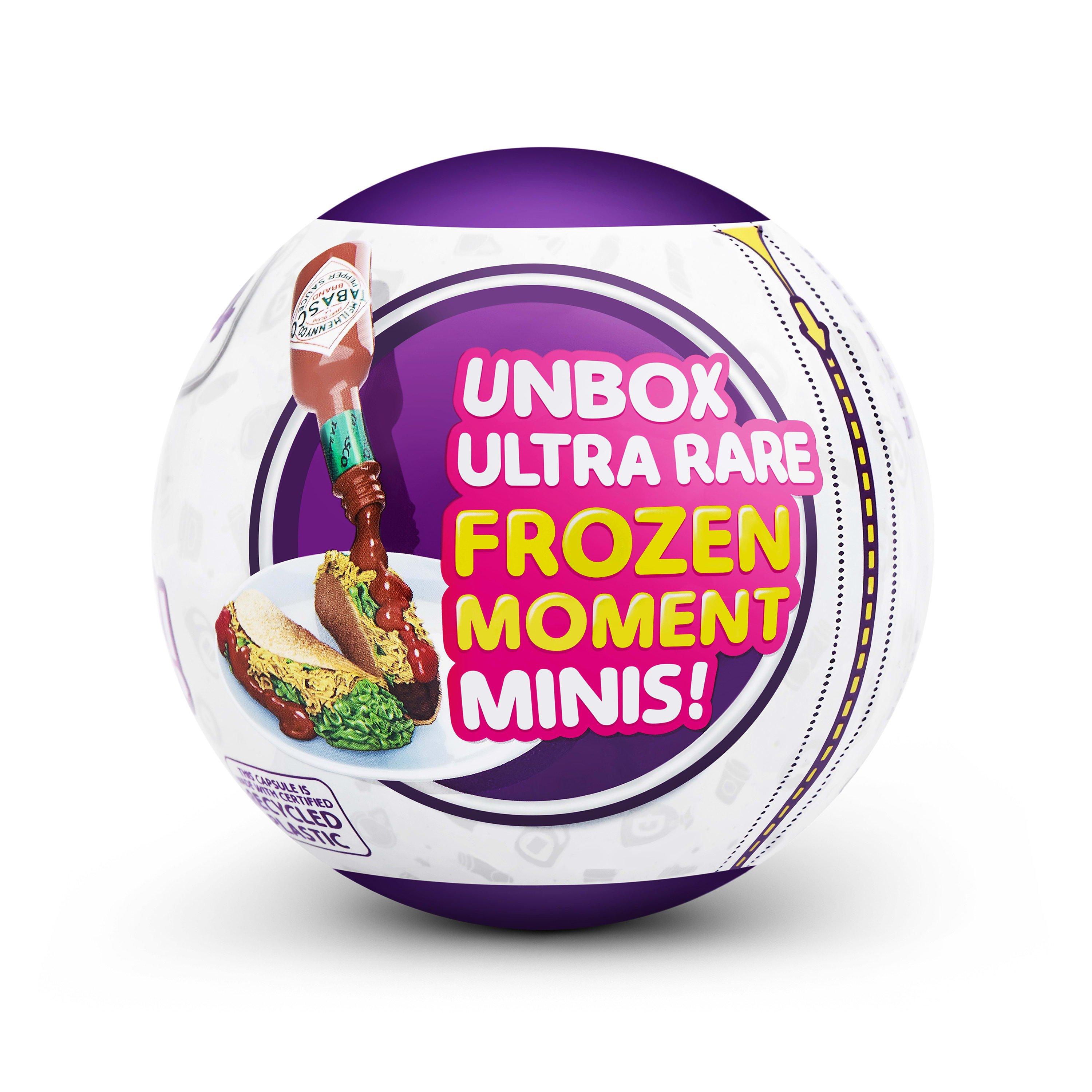 Multi Format An - Zuru - Mini Brands UK & IE S4 - 4