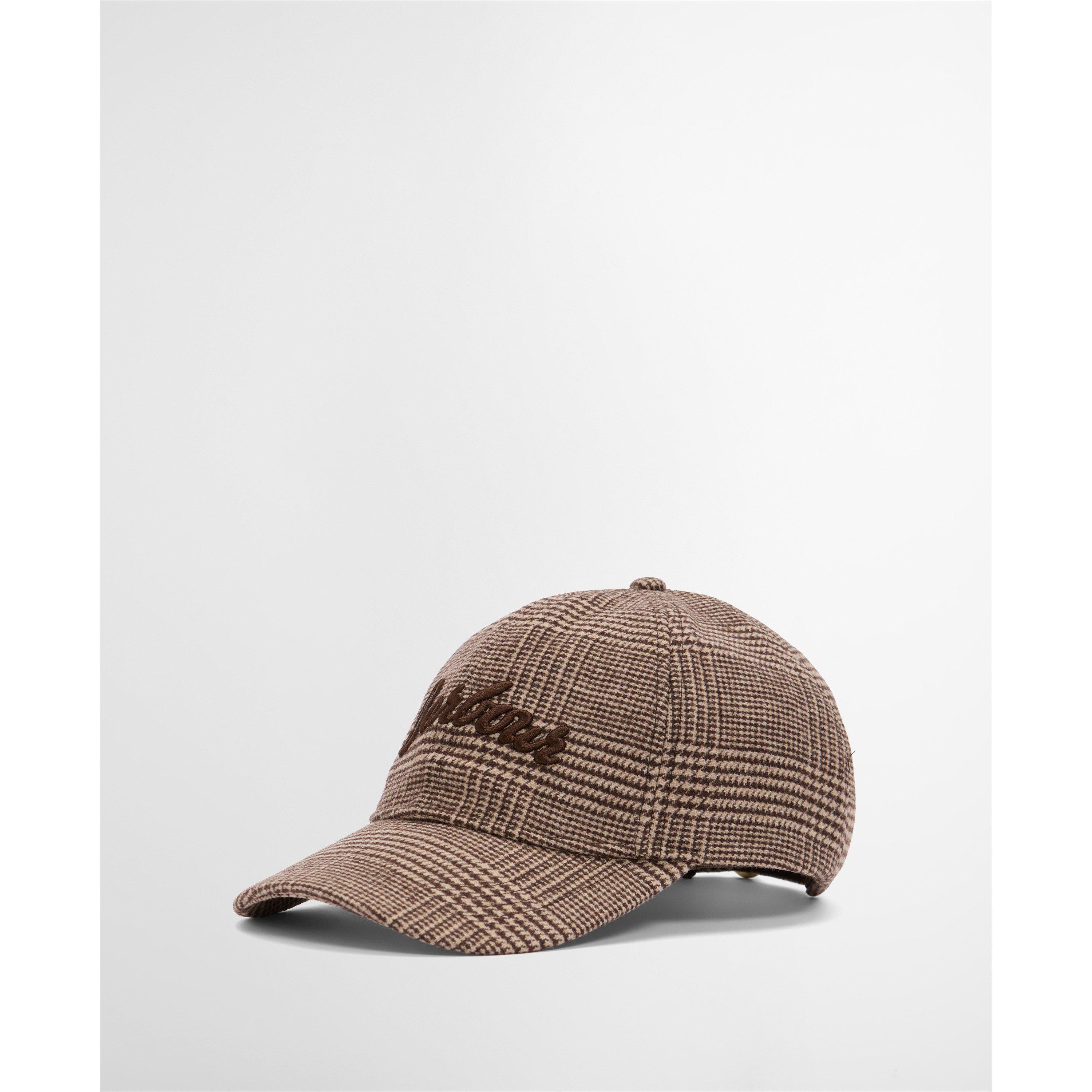 Mocha - Barbour - B.Li Kirklees Cap Ld64 - 1