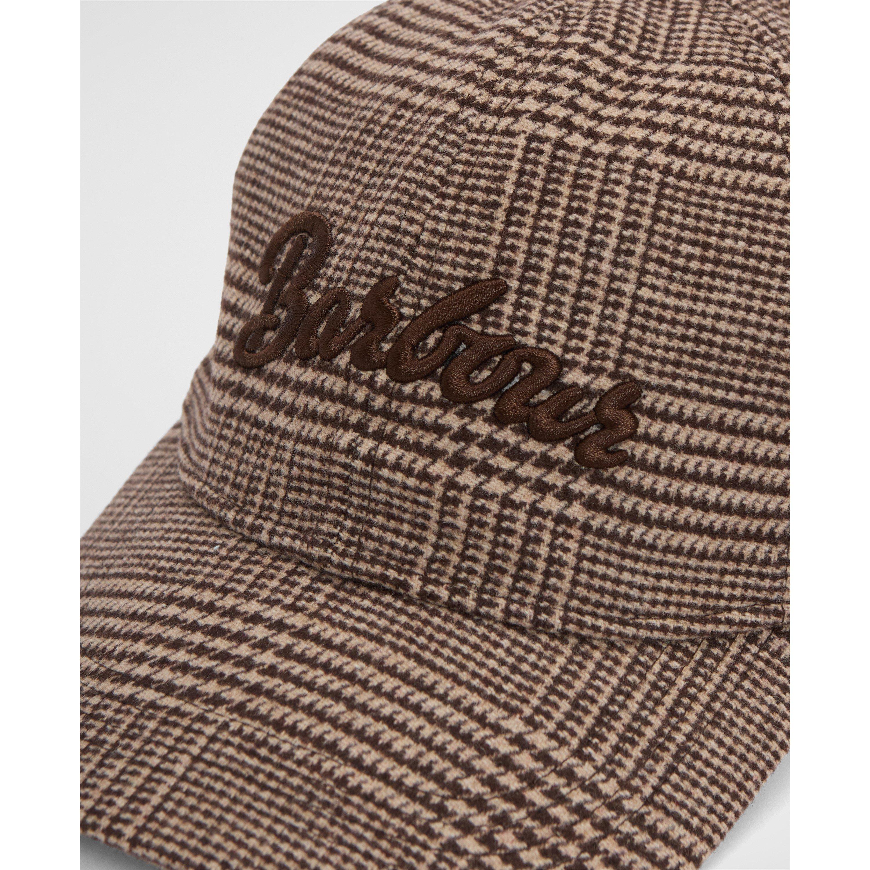 Mocha - Barbour - B.Li Kirklees Cap Ld64 - 3