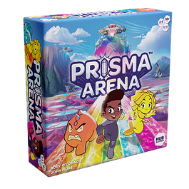 Hub Games GAME Prisma Arena