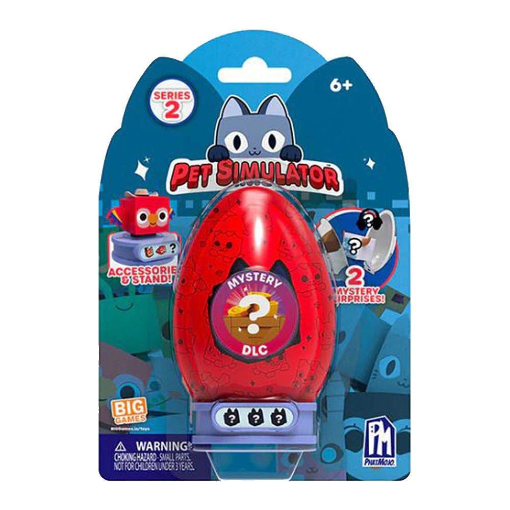 Multi Format An - Roblox - Pet Simulator S2 Mystery Pets 1PK Egg