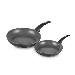 Tower Cerastone Forged 20cm & 28cm Fry Pan Set