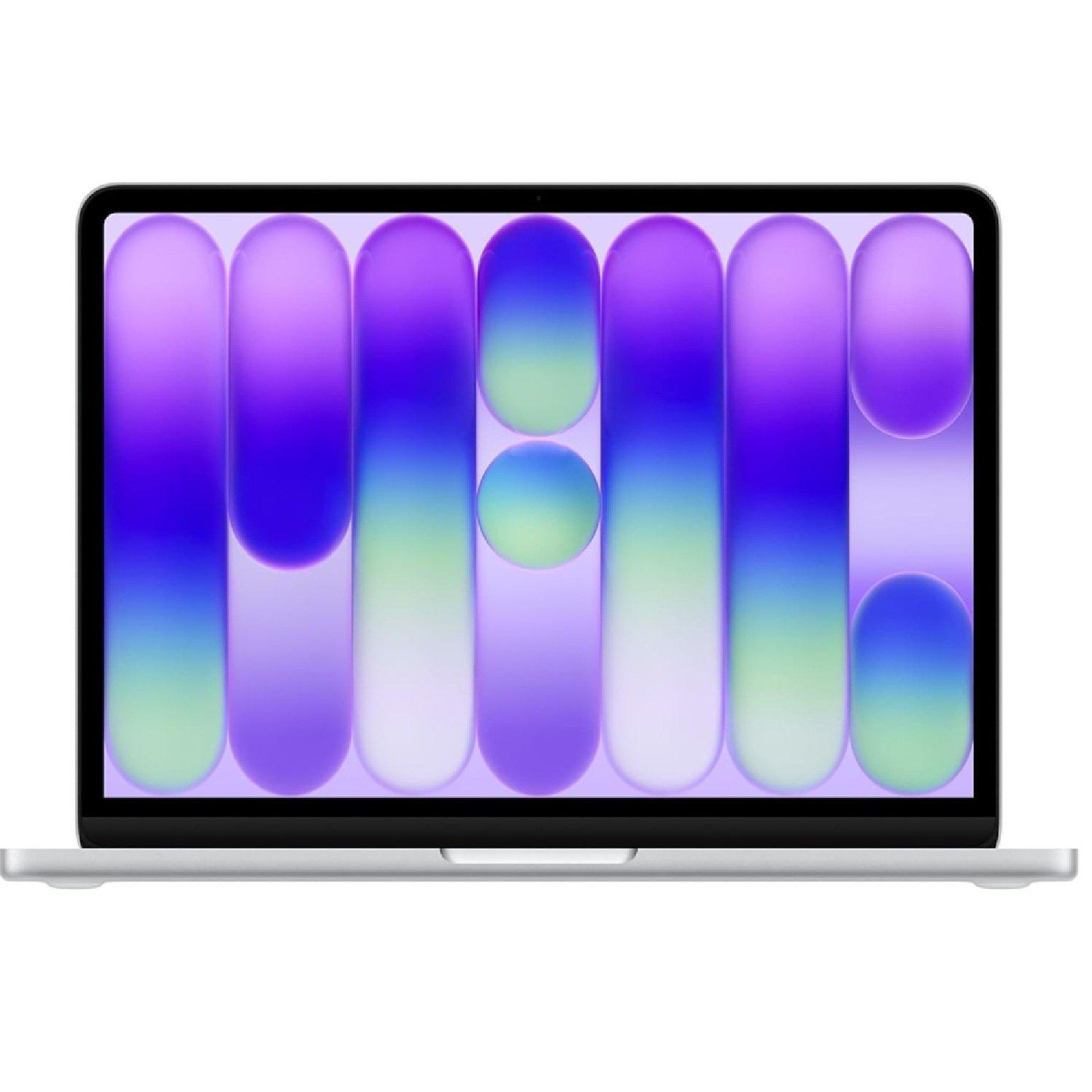 Silver - Apple - APPLE MacBook Neo 13 (2026) - A18 Pro 512 GB SSD - 1