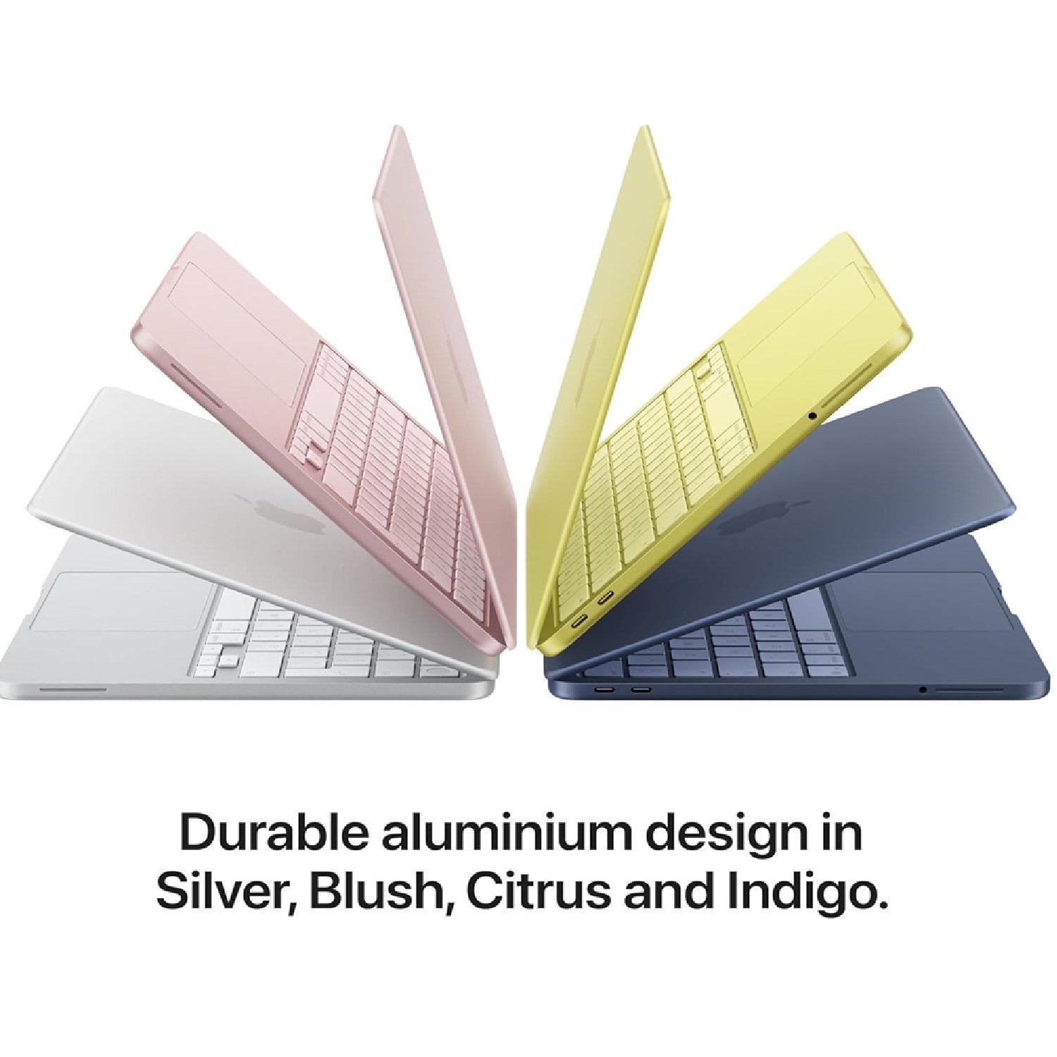 Silver - Apple - APPLE MacBook Neo 13 (2026) - A18 Pro 512 GB SSD - 2