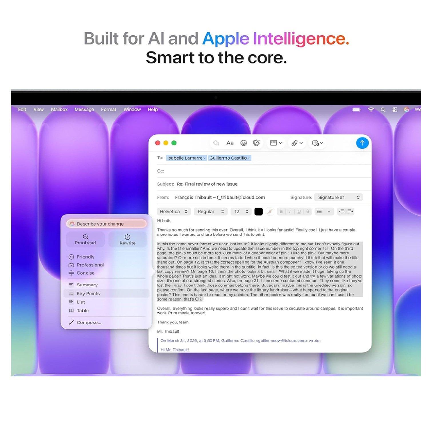 Silver - Apple - APPLE MacBook Neo 13 (2026) - A18 Pro 512 GB SSD - 3