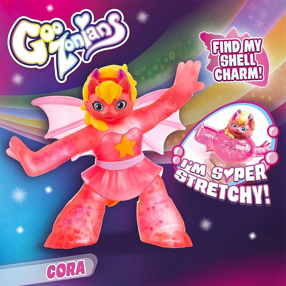 Merchandise - Moose Toys - Goozians Hero Pack - 9