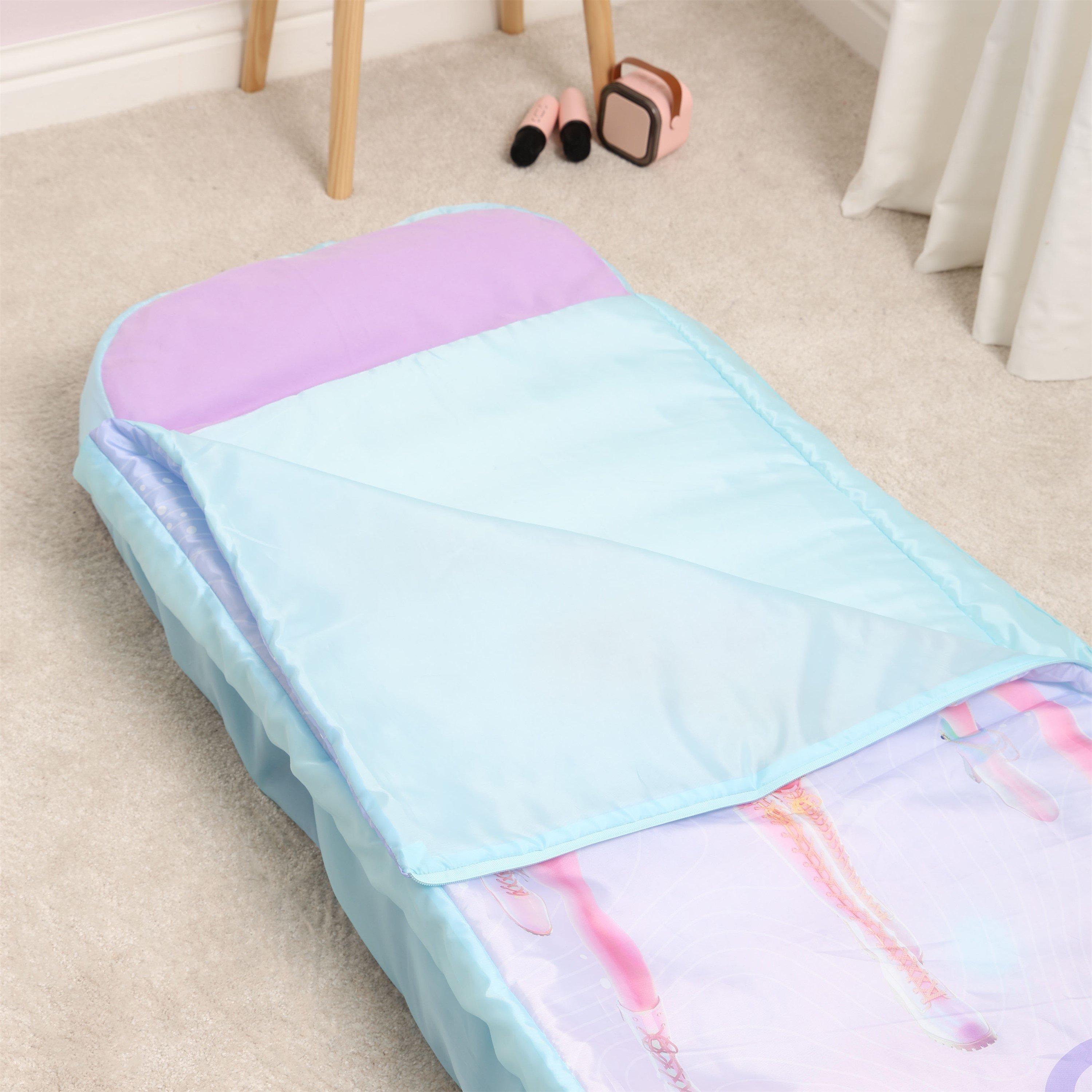 Blue - K Pop Demon Hunters - Kpop Demon Hunters Blue Readybed - 5